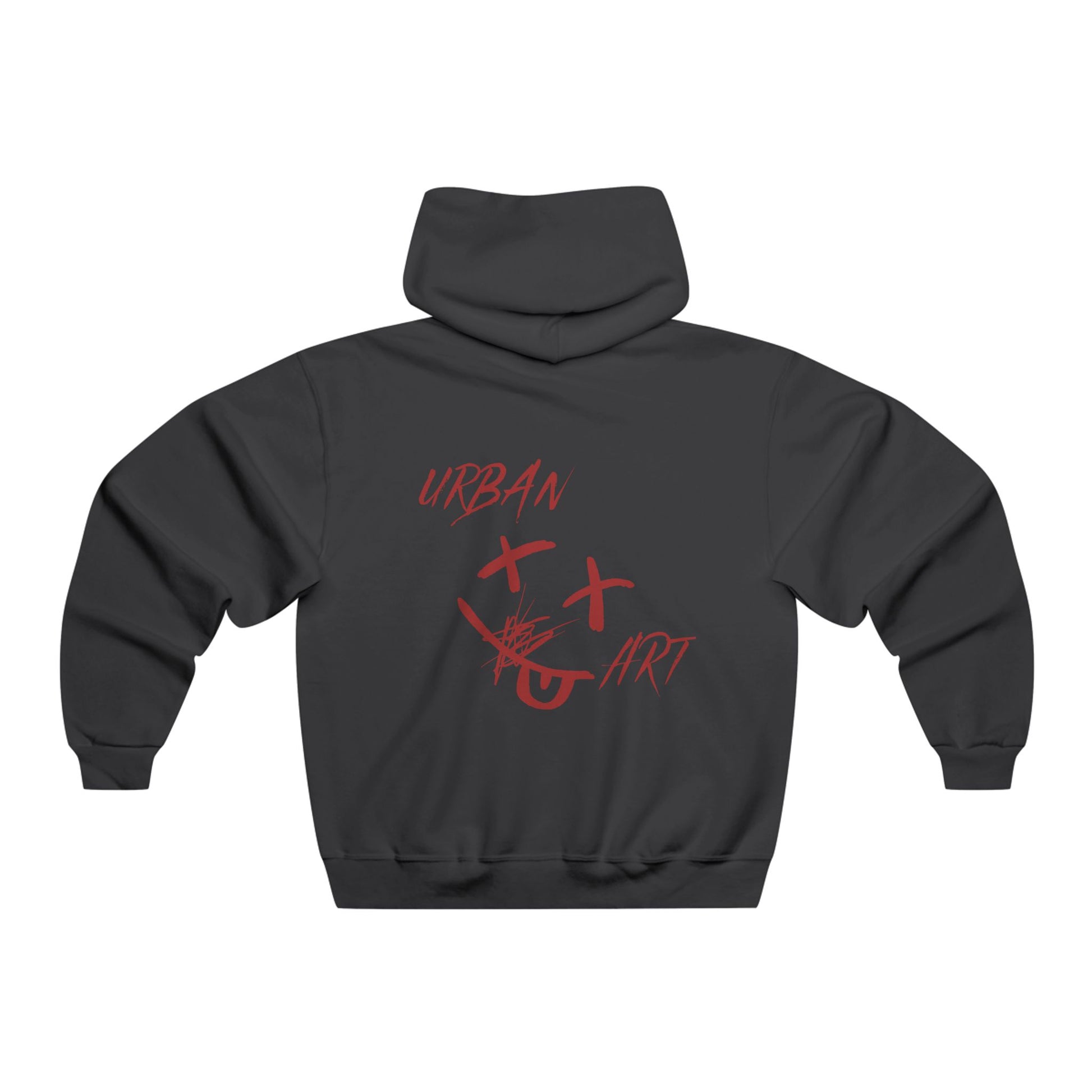 Urban Art Men’s Hoodie