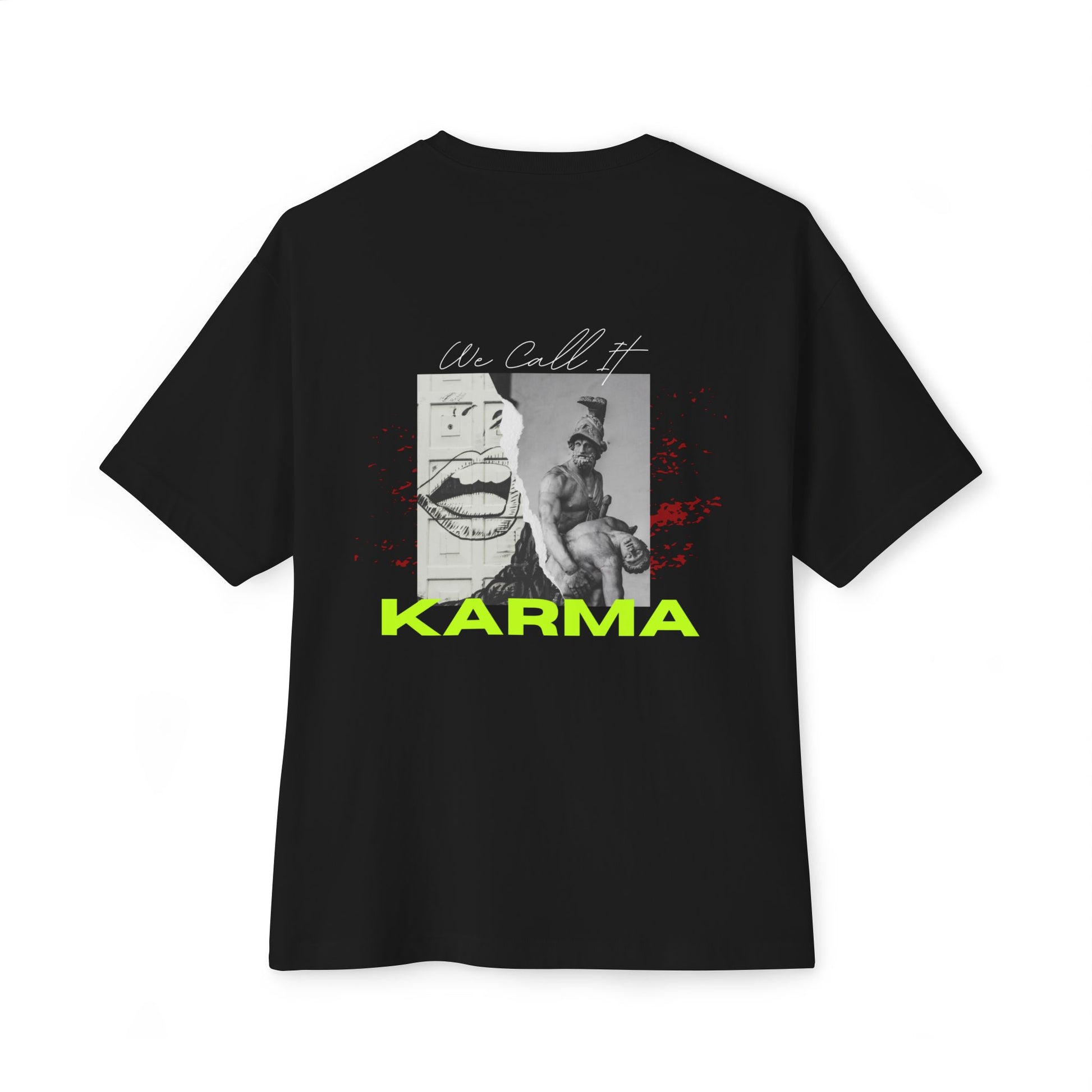 Karma Graphic
