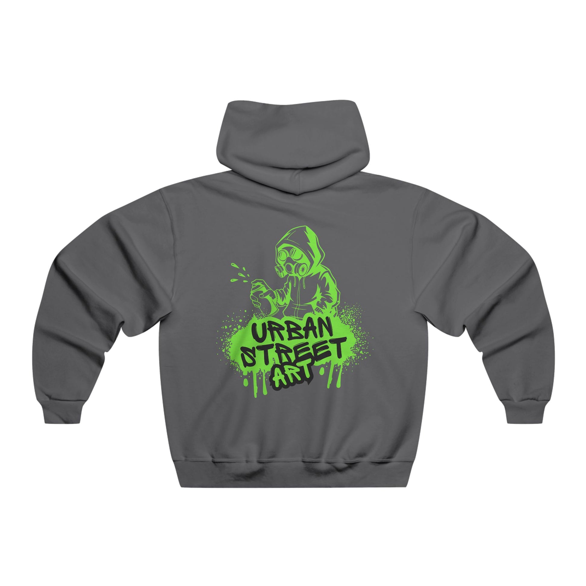 Urban Street Art Hoodie