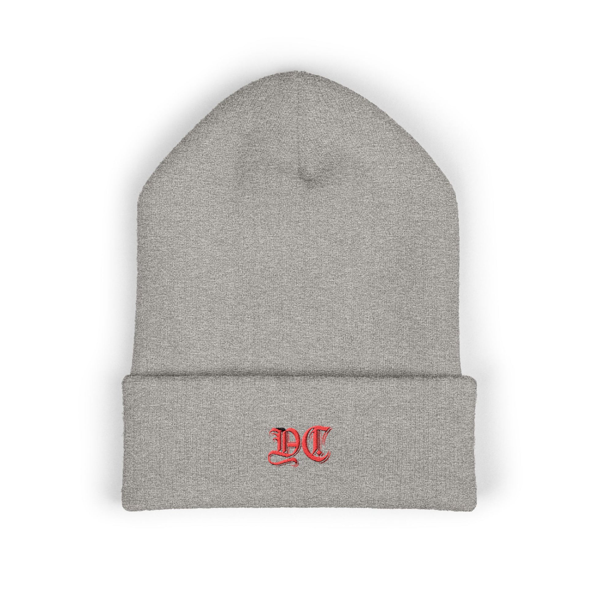 Cozy Embroidered Hat for Winter