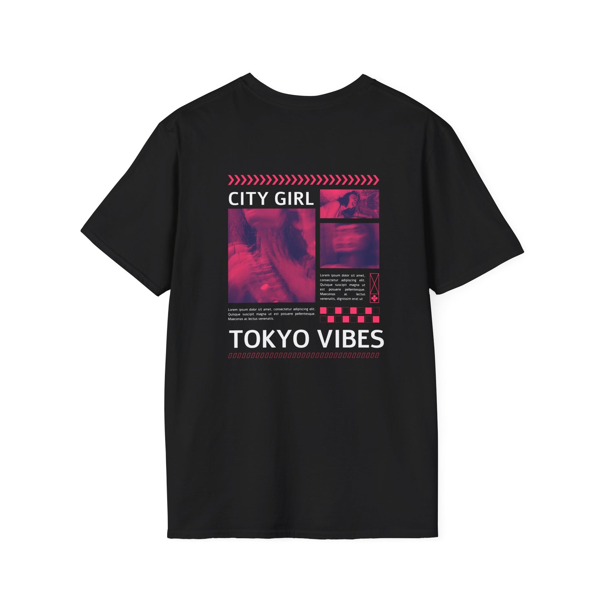 Urban Tokyo Vibes T-Shirt