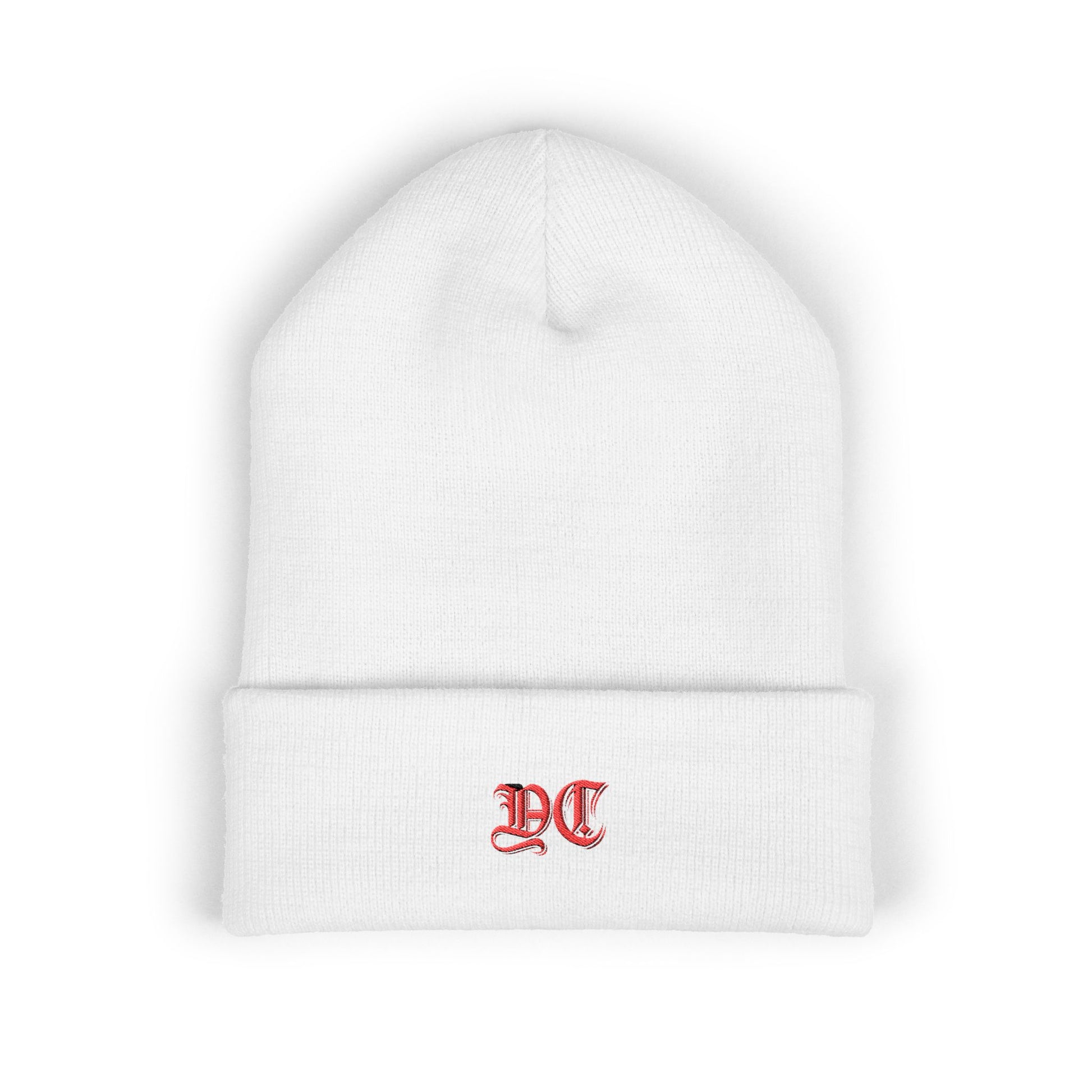 Cozy Embroidered Hat for Winter