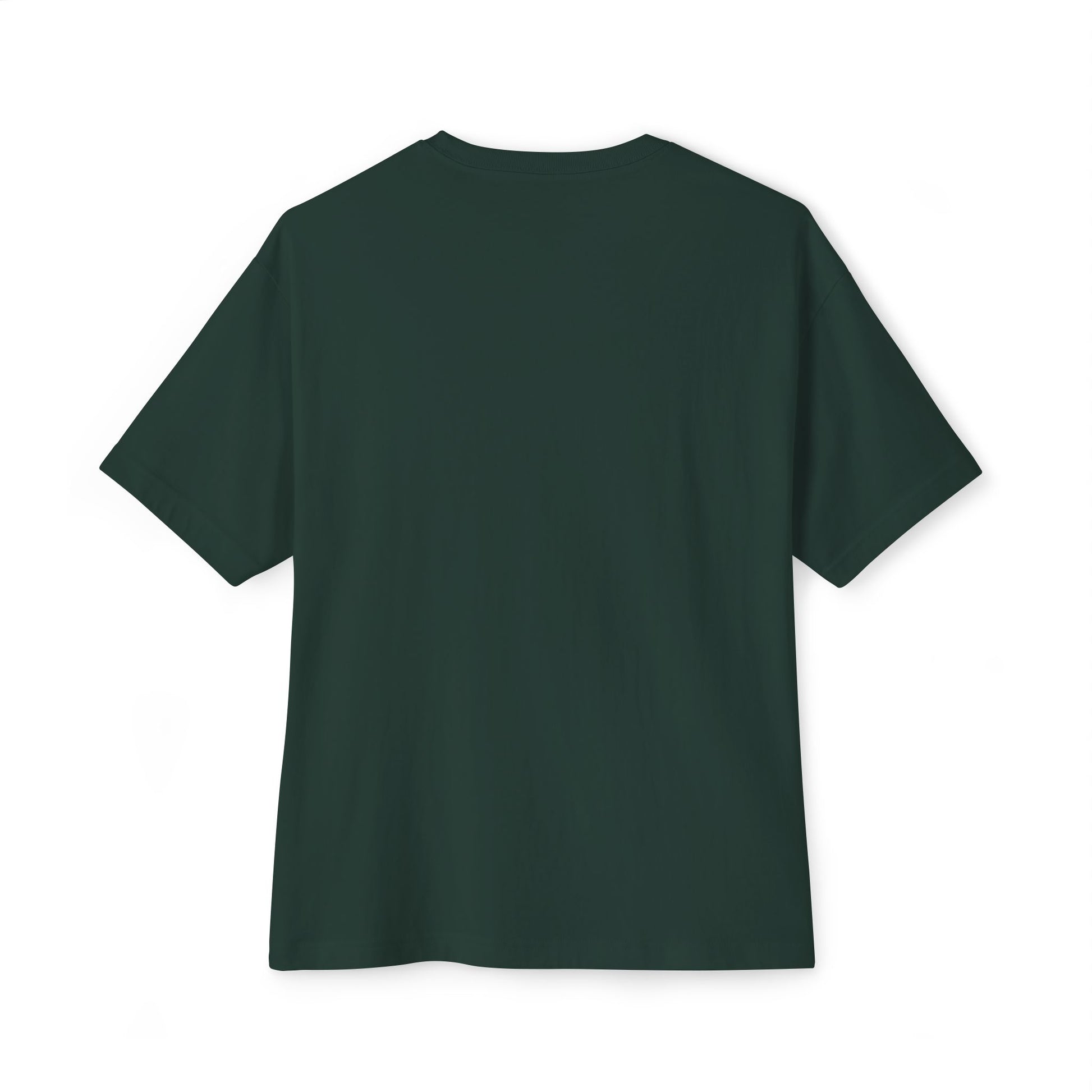Feeling Empty Unisex Oversized Boxy Tee - Vintage Graphic T-Shirt
