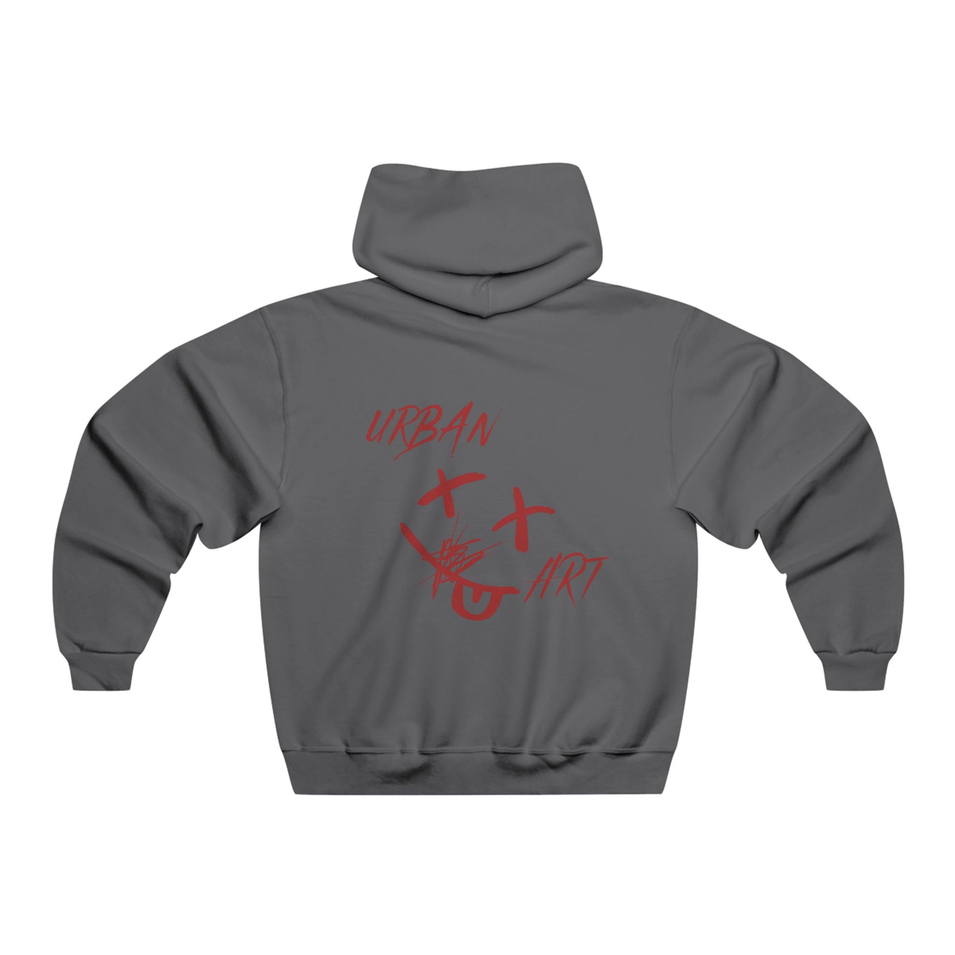 Urban Art Men’s Hoodie