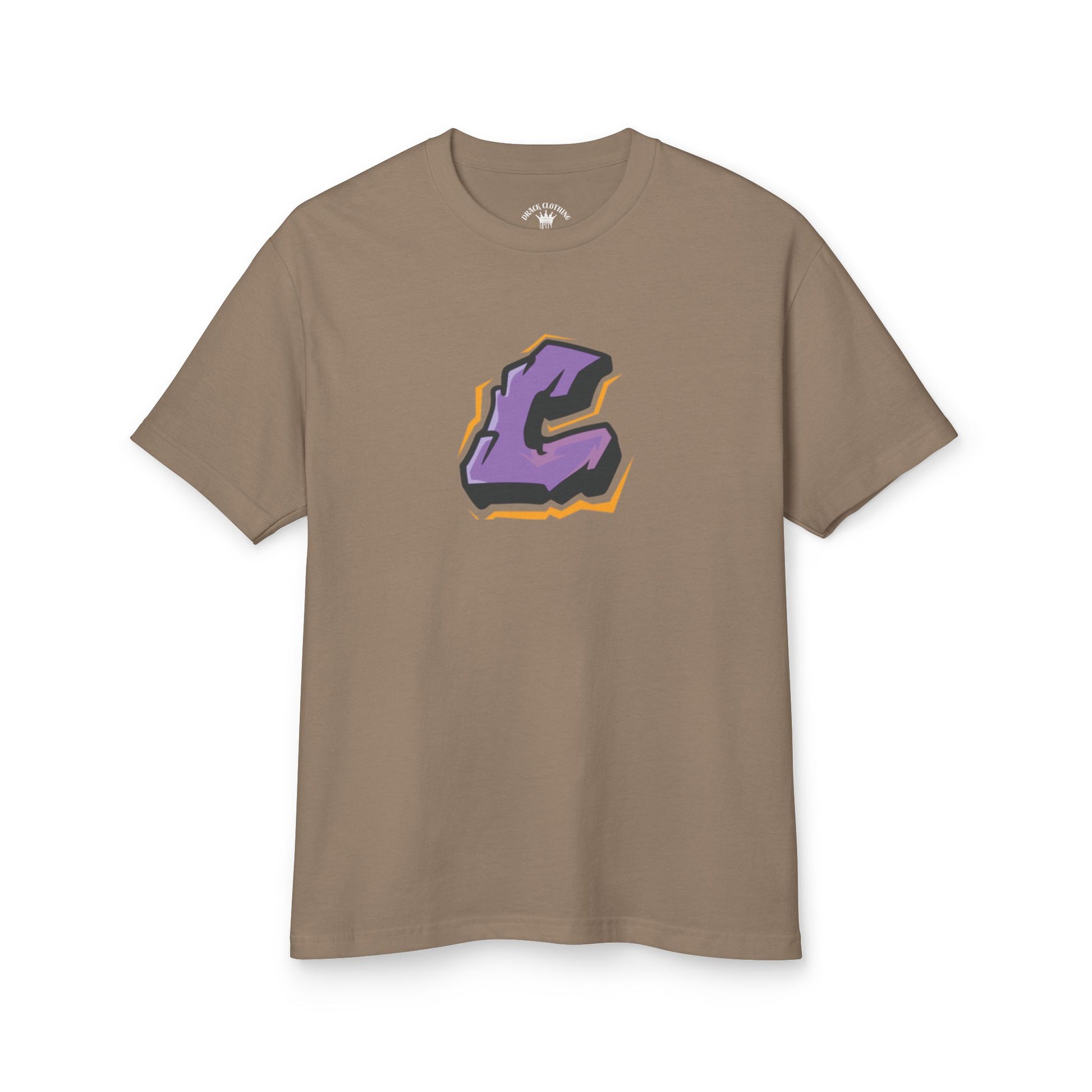 Copy of Unisex Garment-Dyed Heavyweight Cotton Tee