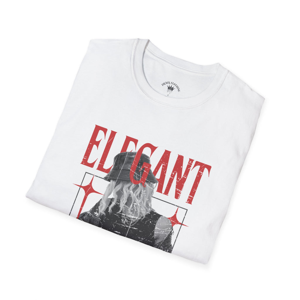 Elegant Graphic Unisex T-Shirt