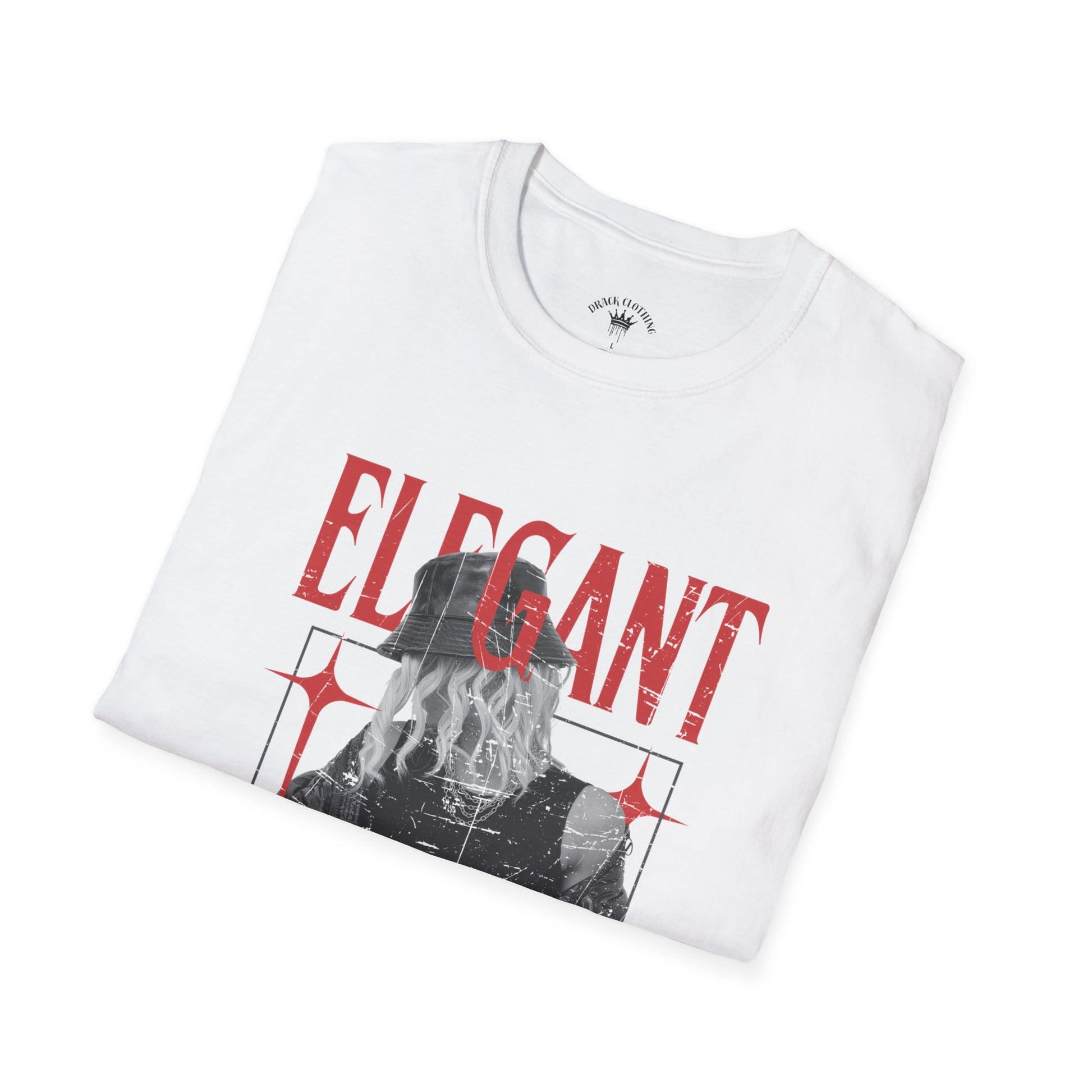 Elegant Graphic Unisex T-Shirt