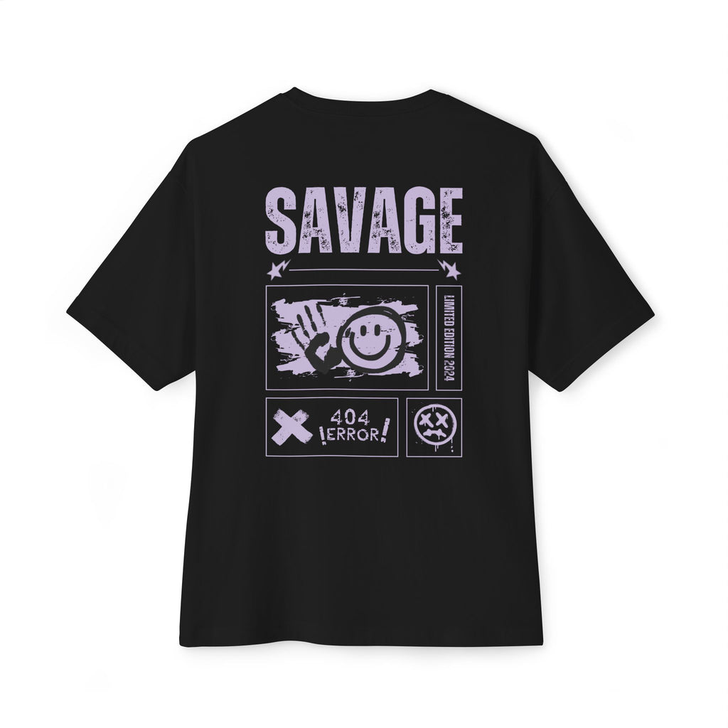Copy of Copy of Unisex Oversized Boxy Tee