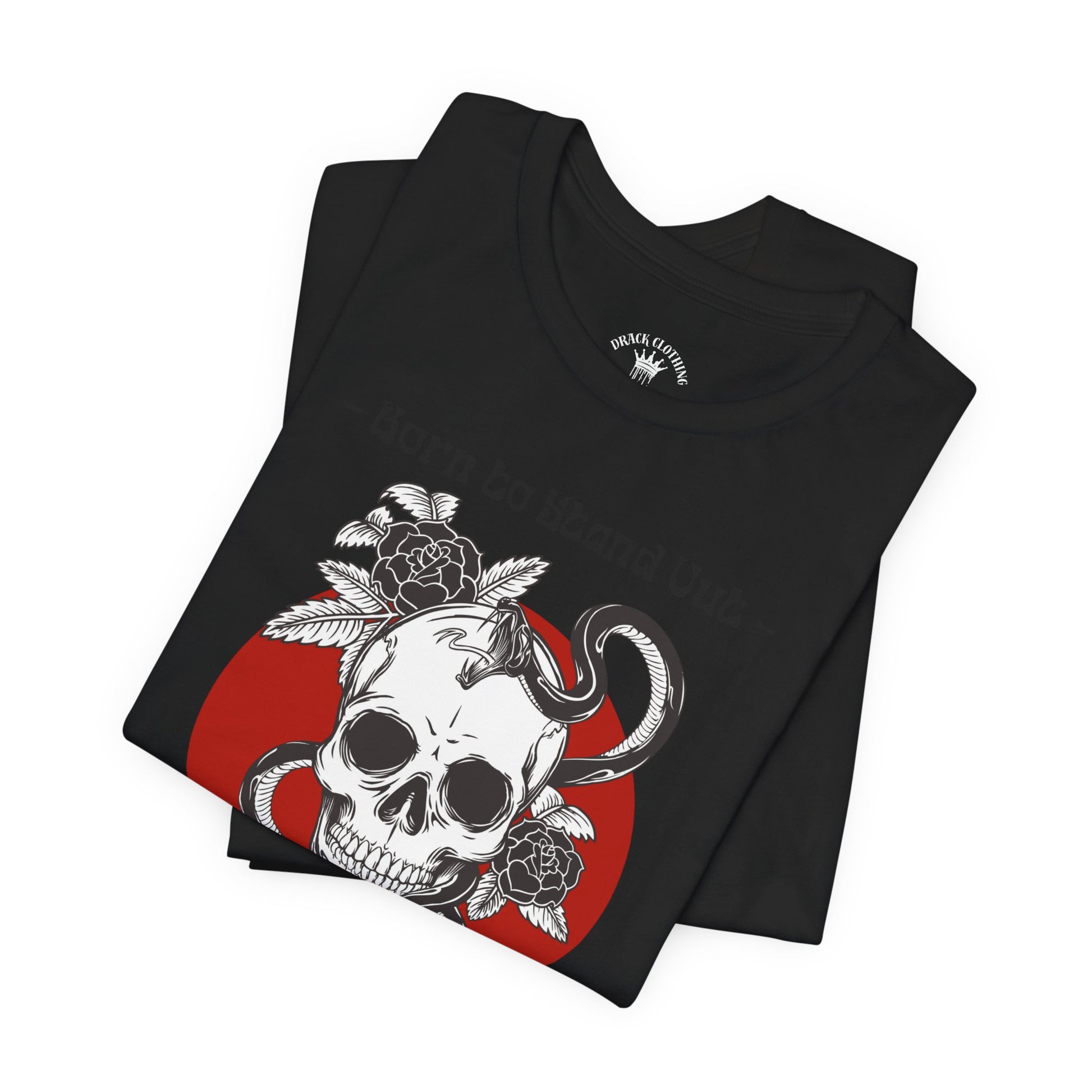 skull halloween t shirt