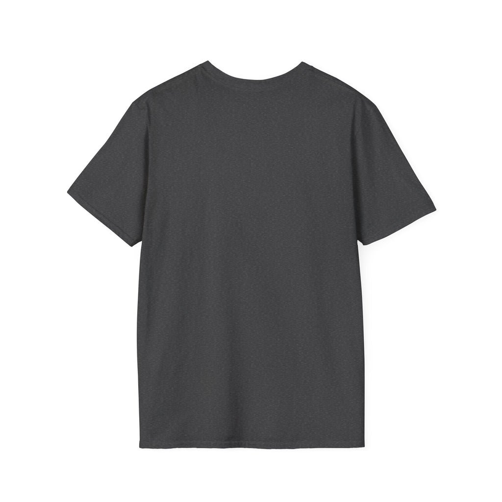 Happy Vibes Unisex Softstyle T-Shirt