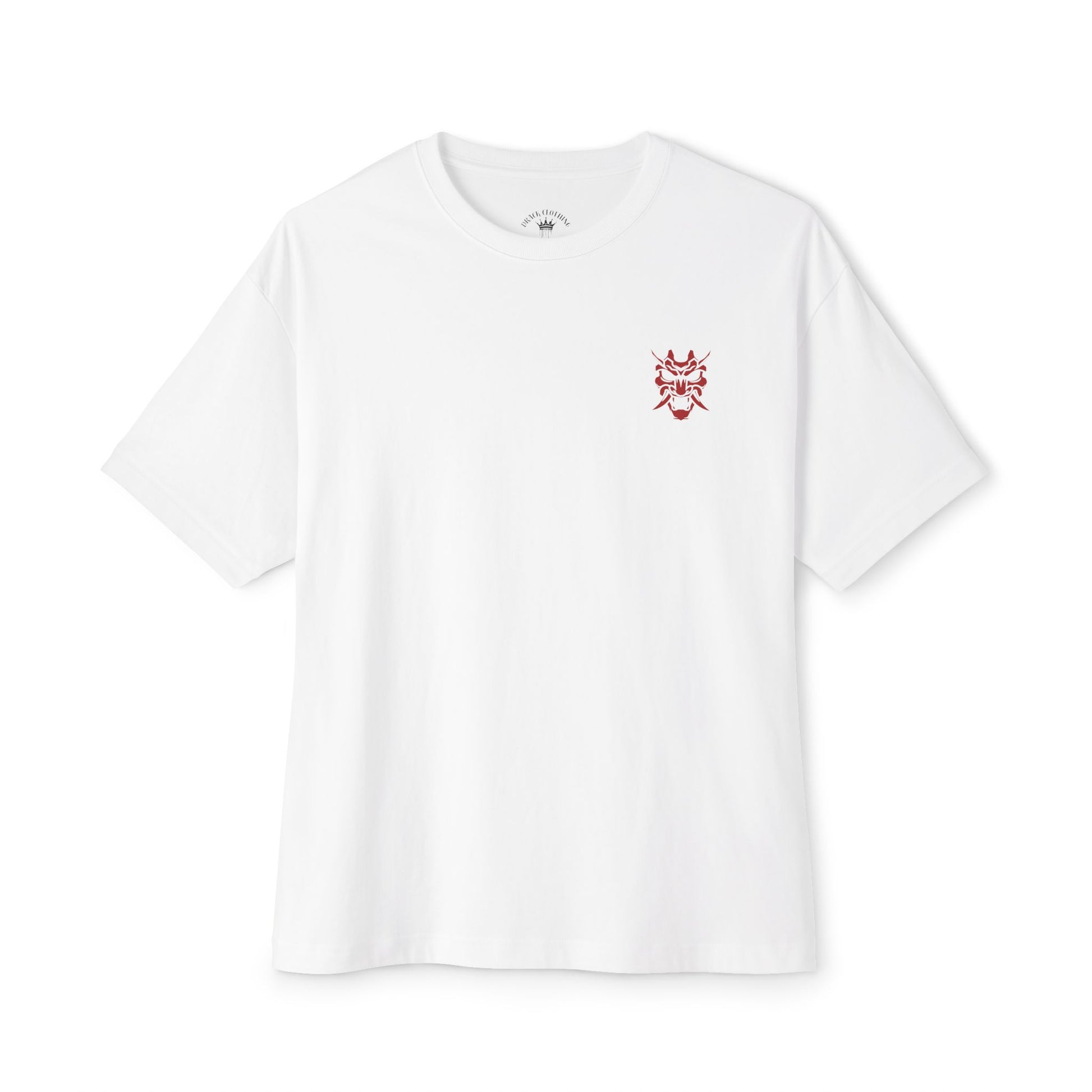 Samurai Boxy Tee