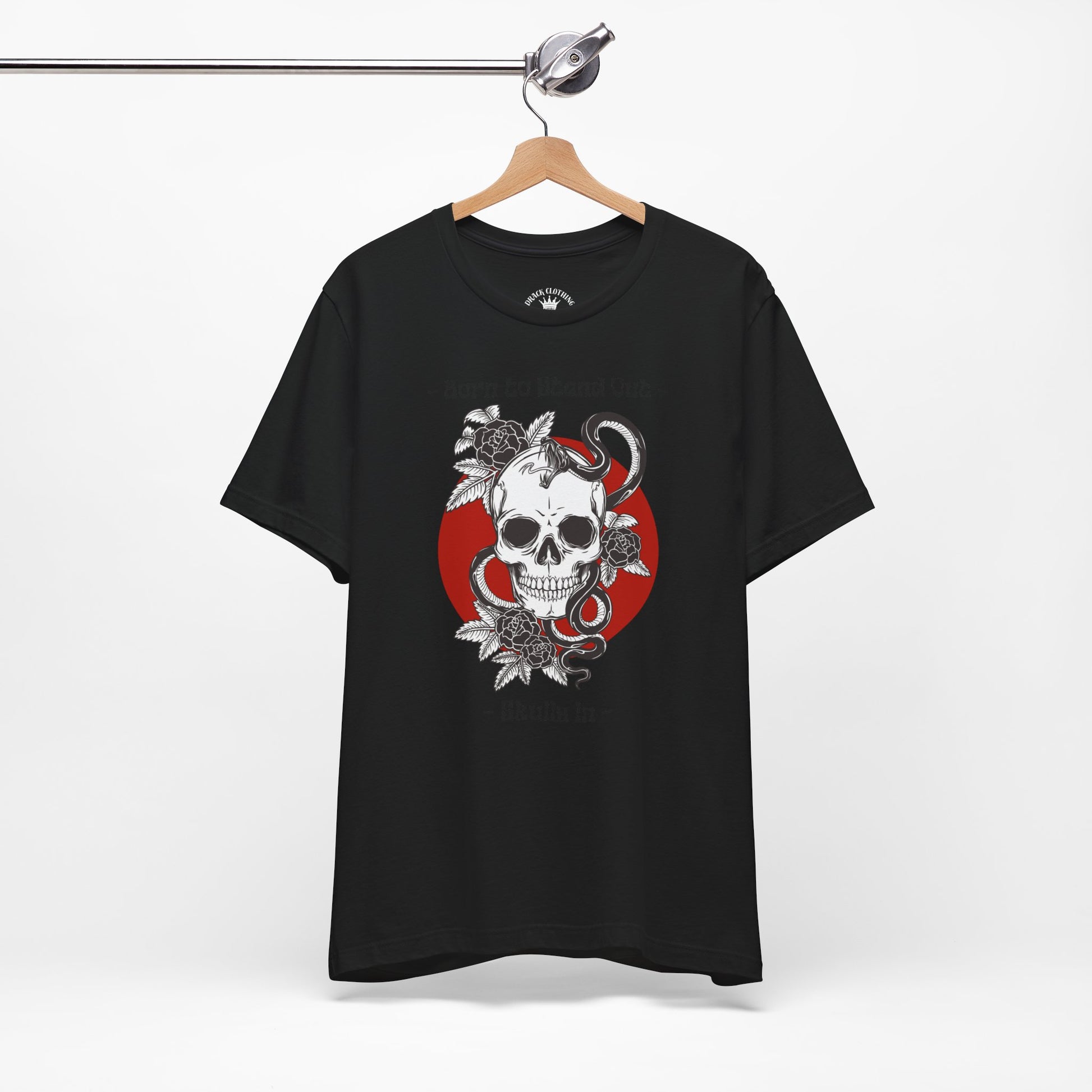 skull halloween t shirt