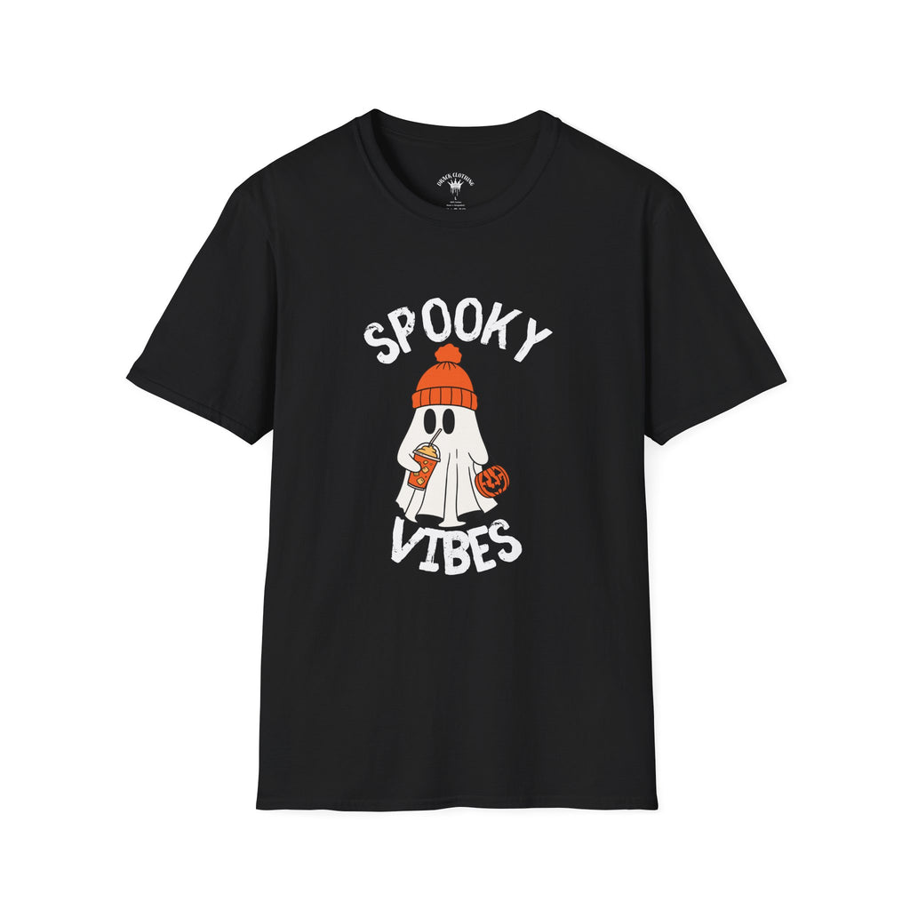 Spooky Vibes Unisex Softstyle T-Shirt