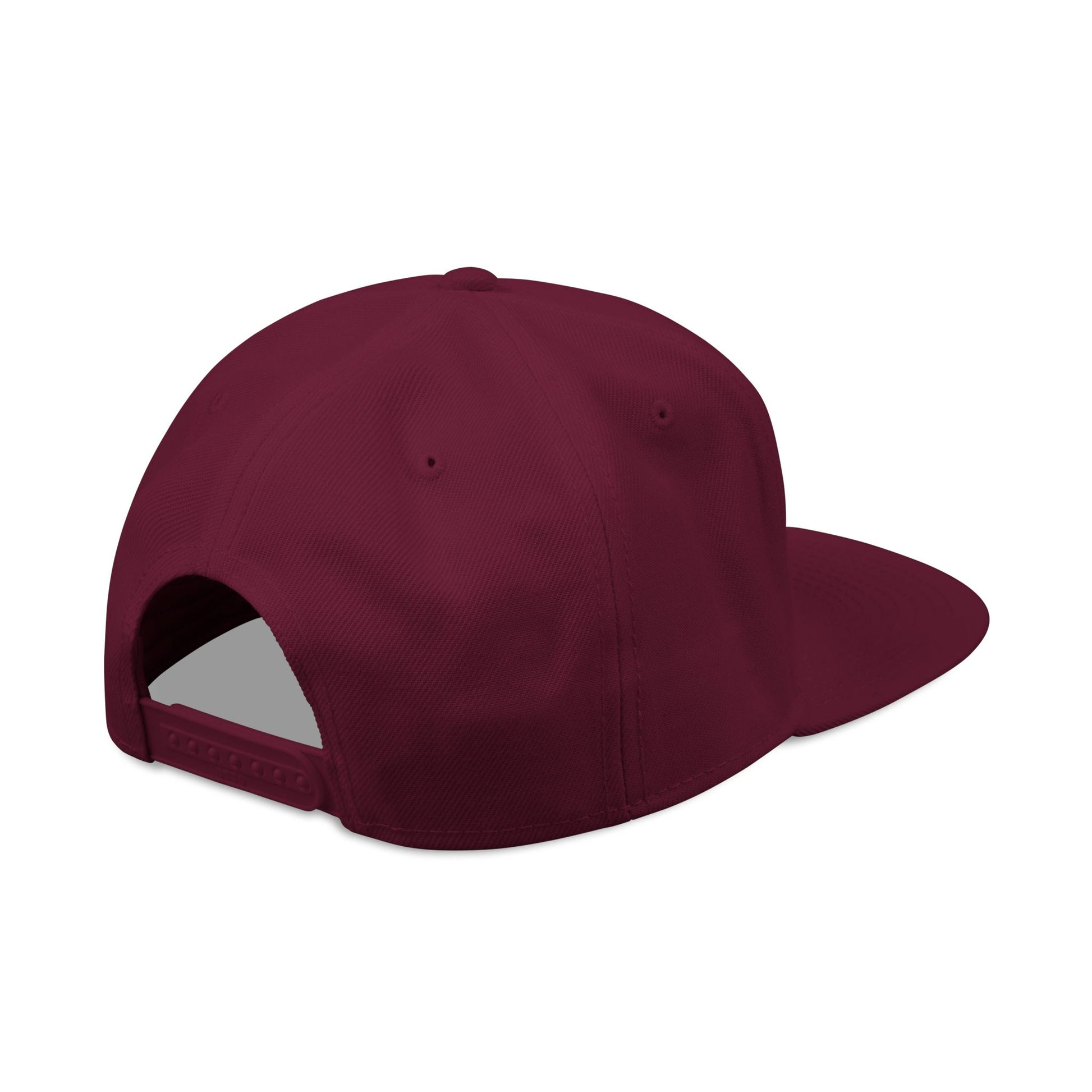 Drack legends Embroidered Snapback Cap
