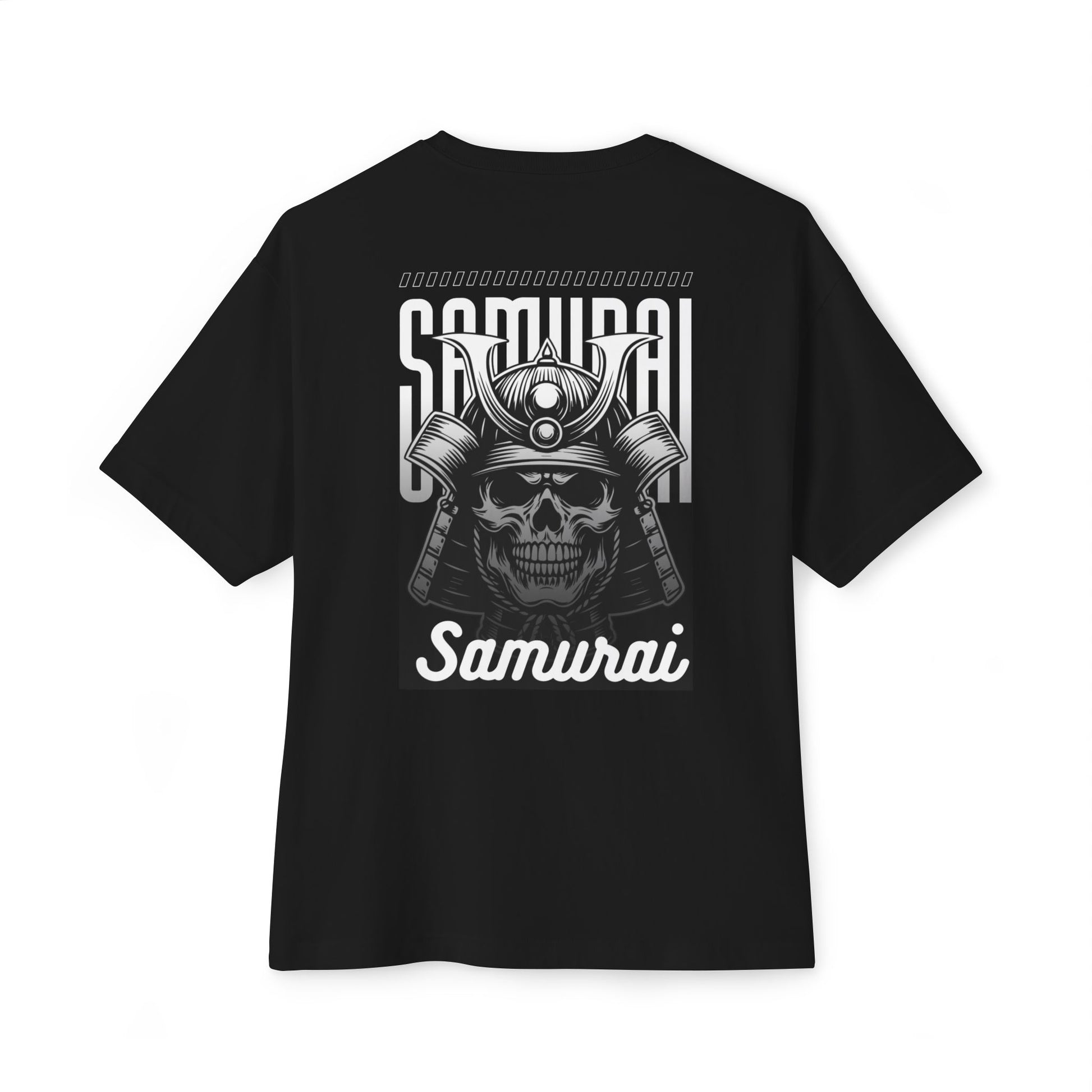 Samurai Skull