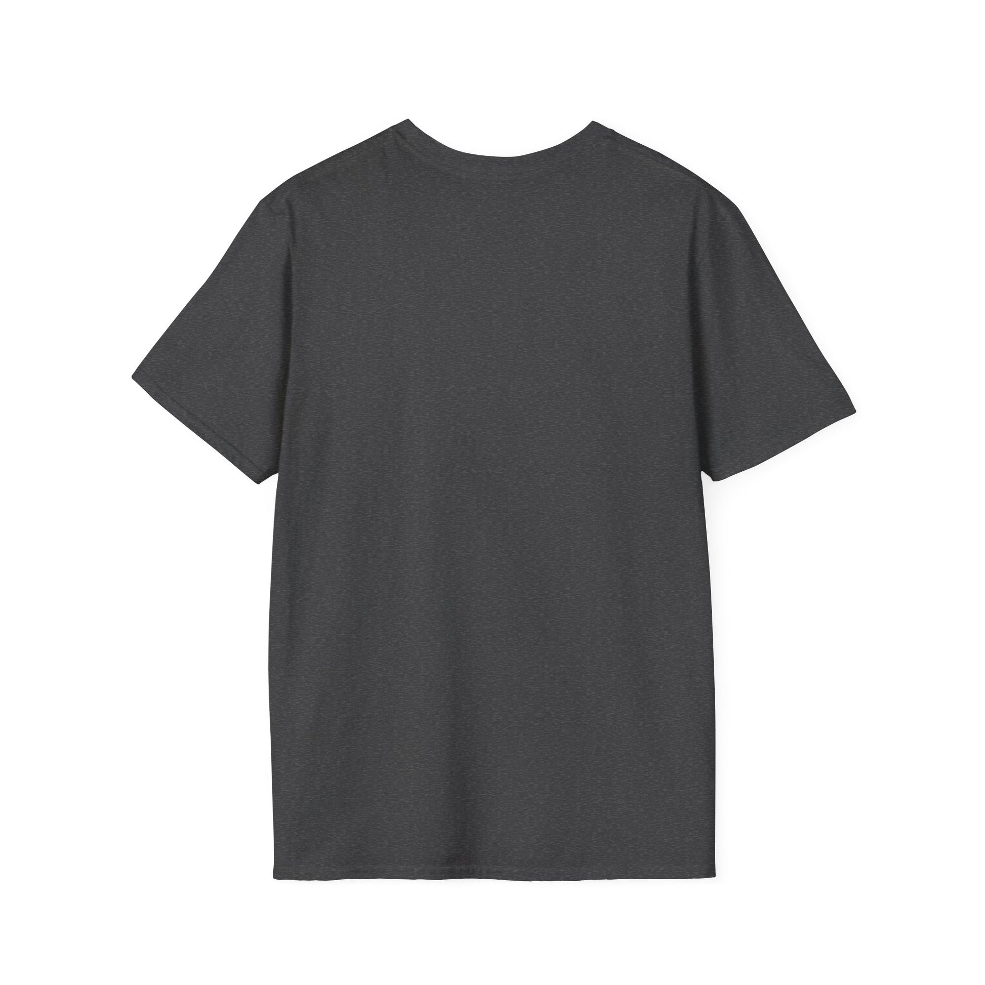 T-Shirt with Graffiti Design