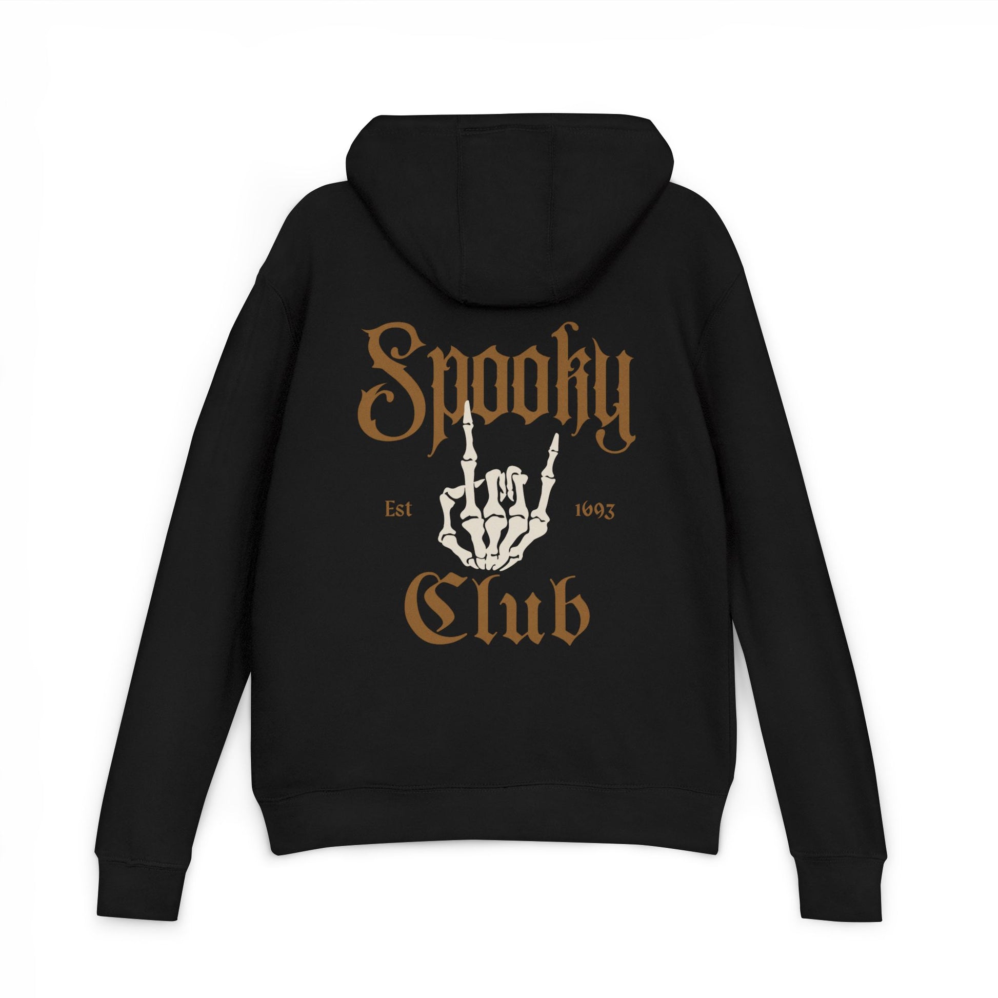 Unisex Spooky Club Hoodie