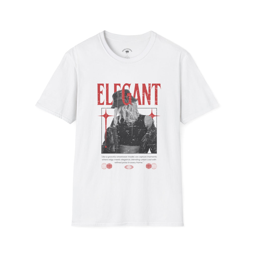 Elegant Graphic Unisex T-Shirt