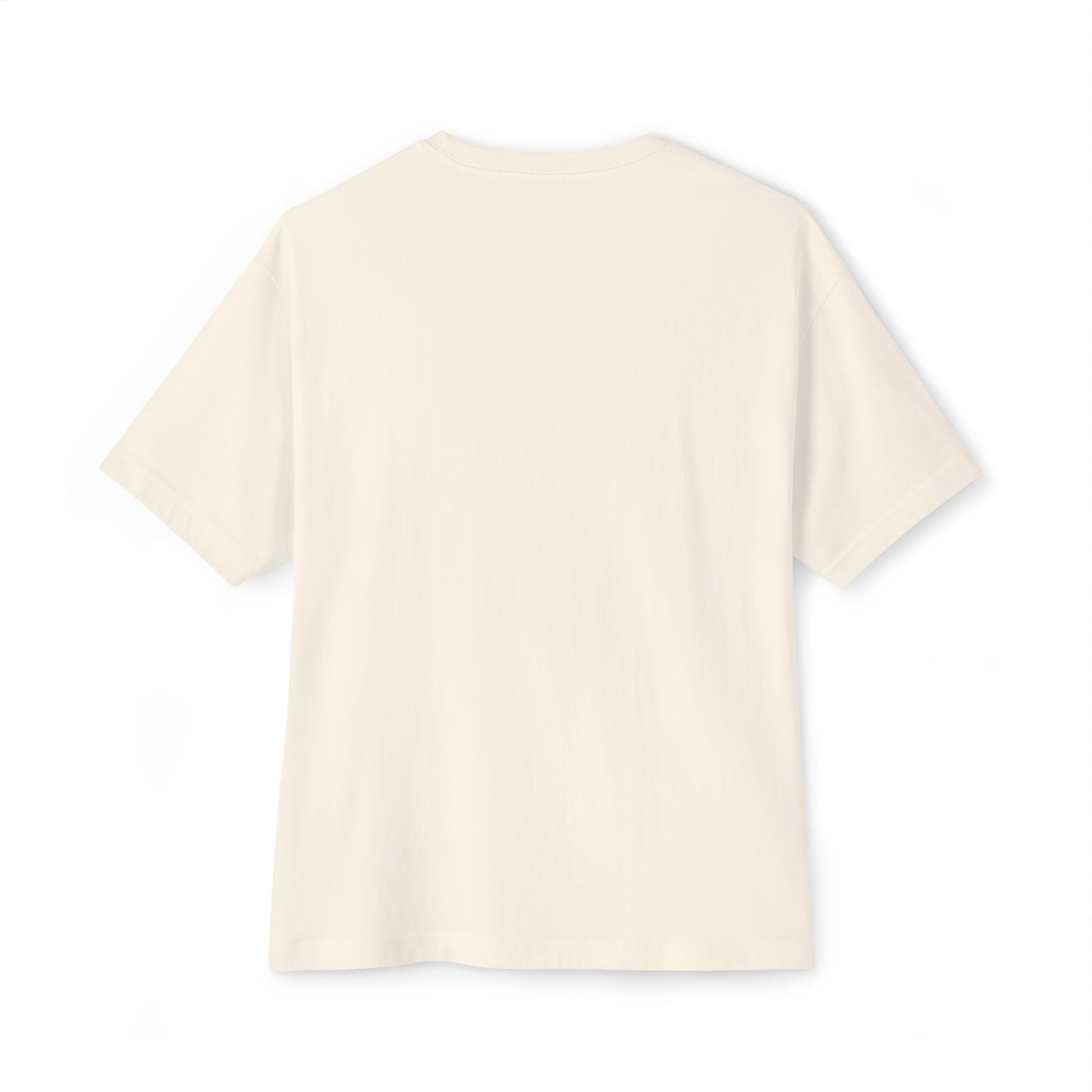 Feeling Empty Unisex Oversized Boxy Tee - Vintage Graphic T-Shirt