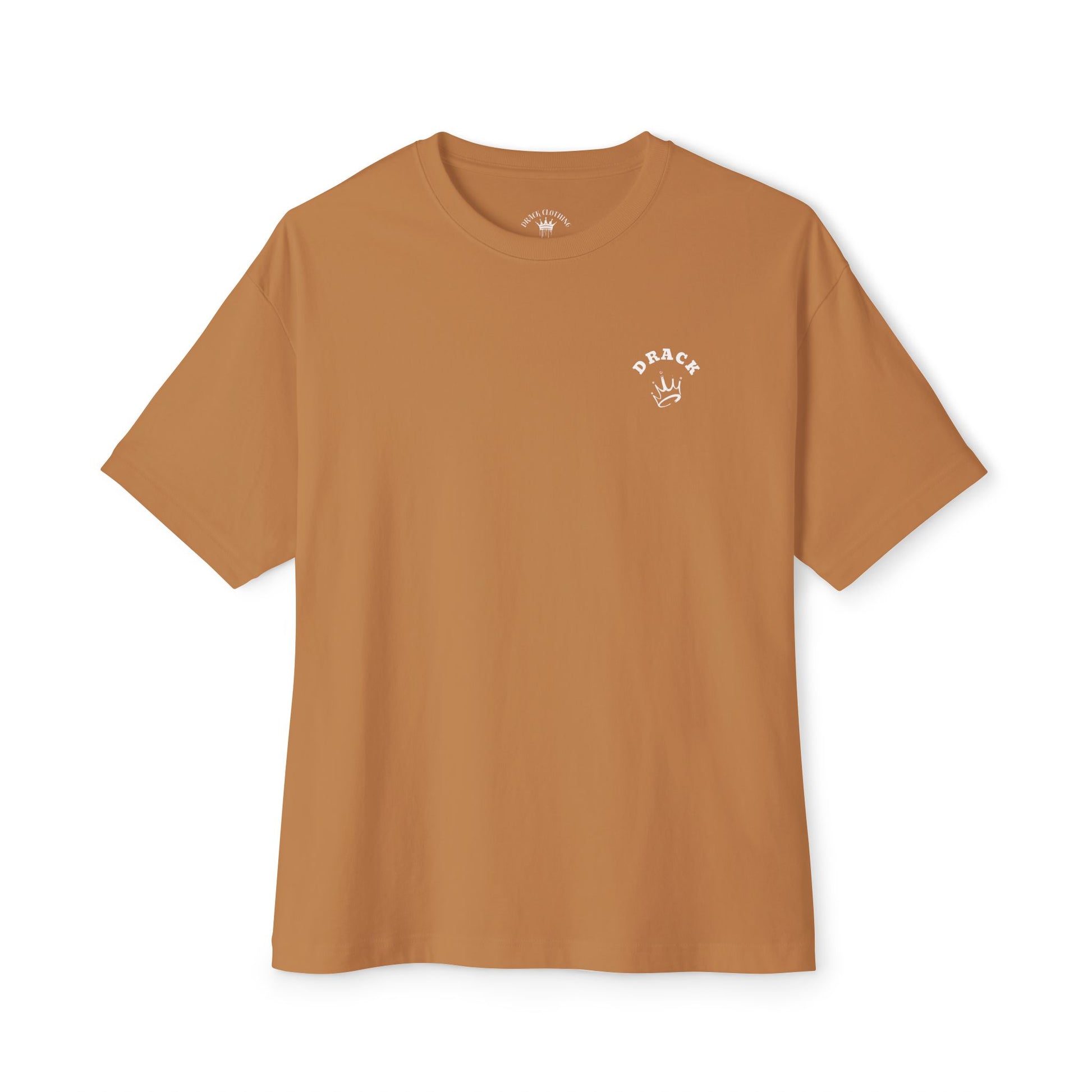 Unisex Oversized Boxy Tee - 'Spartan Warrior' Graphic Tee for Casual Style