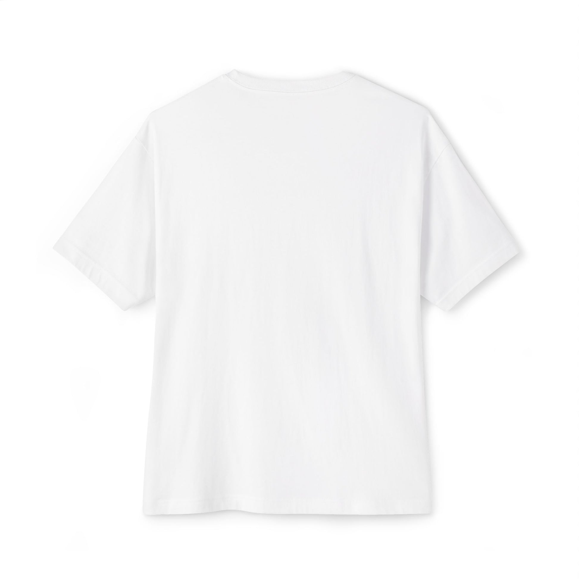 Feeling Empty Unisex Oversized Boxy Tee - Vintage Graphic T-Shirt