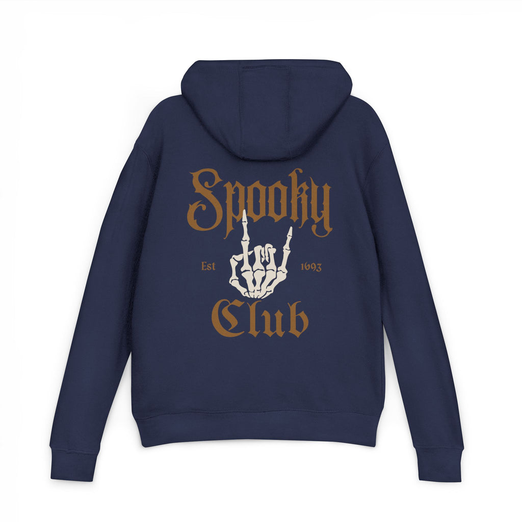 Unisex Spooky Club Hoodie