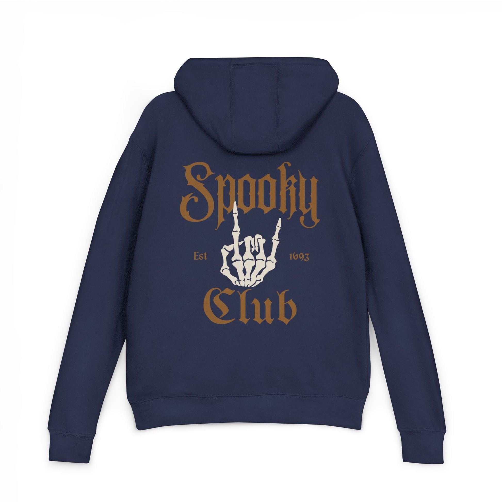 Unisex Spooky Club Hoodie