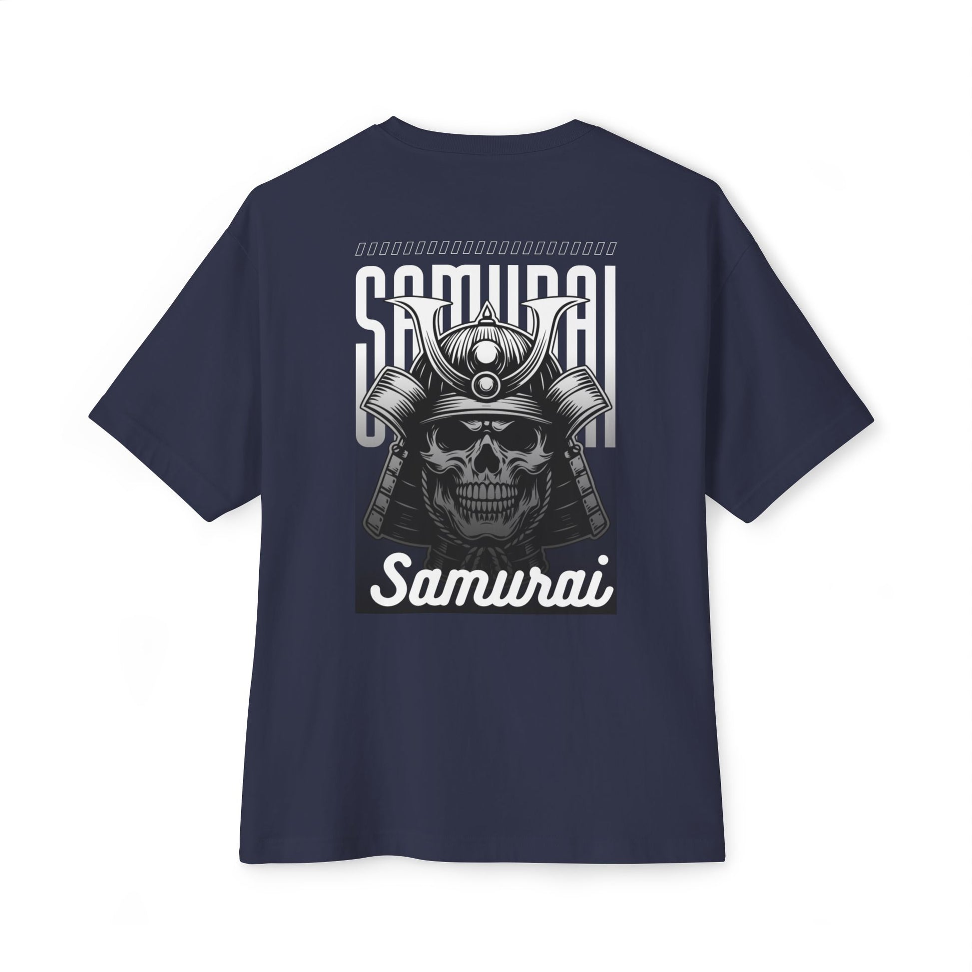 Samurai Skull