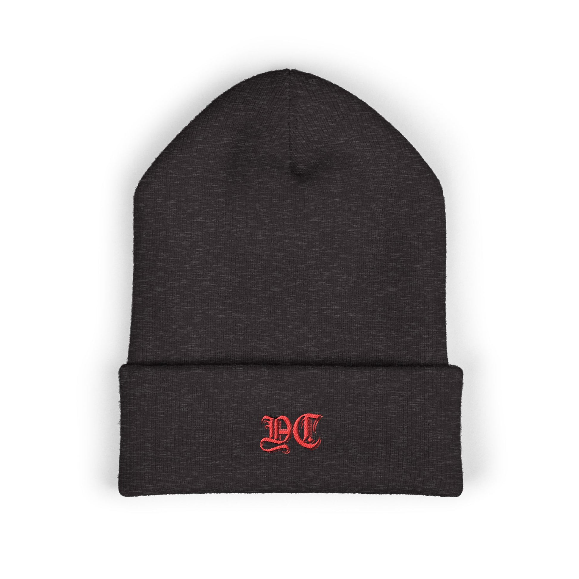 Cozy Embroidered Hat for Winter