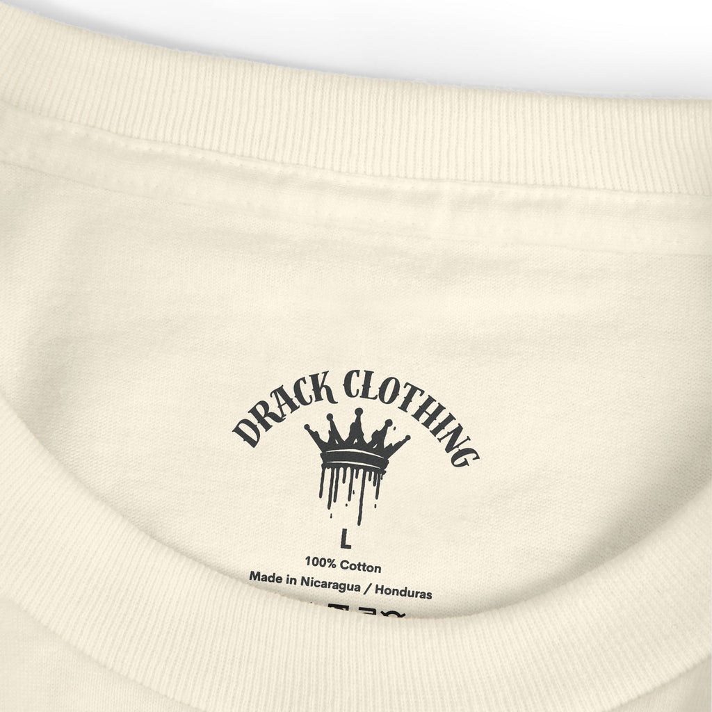 Unisex Garment-Dyed Heavyweight Cotton Tee