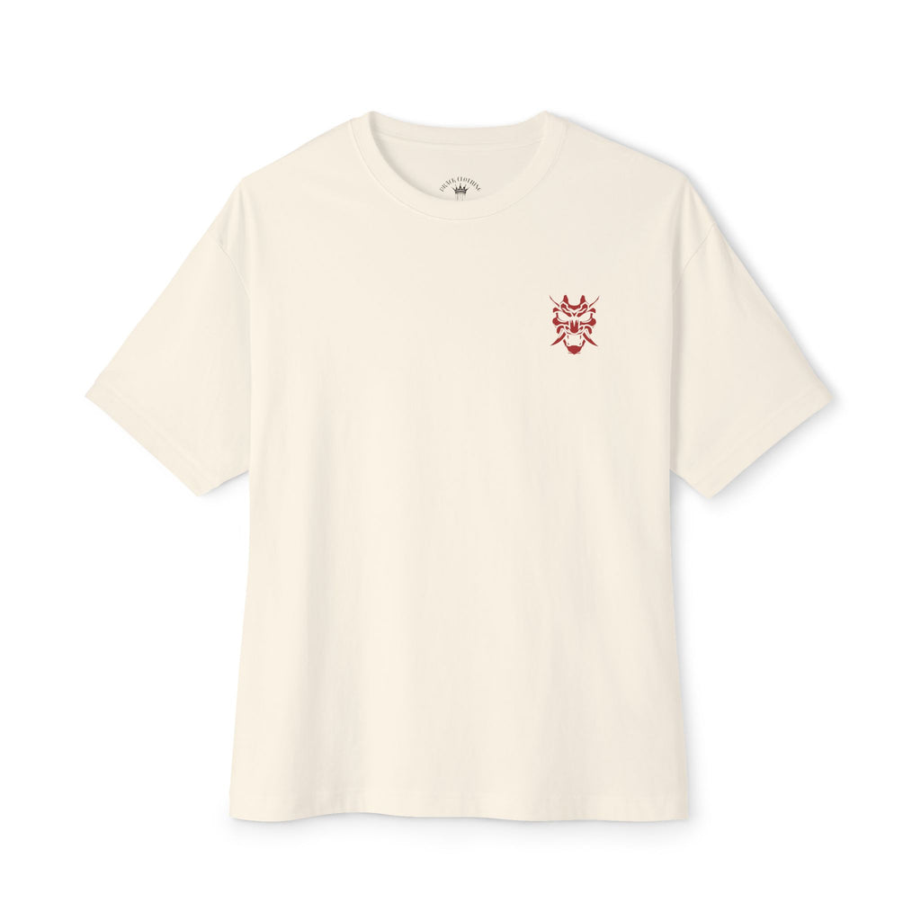 Samurai Boxy Tee