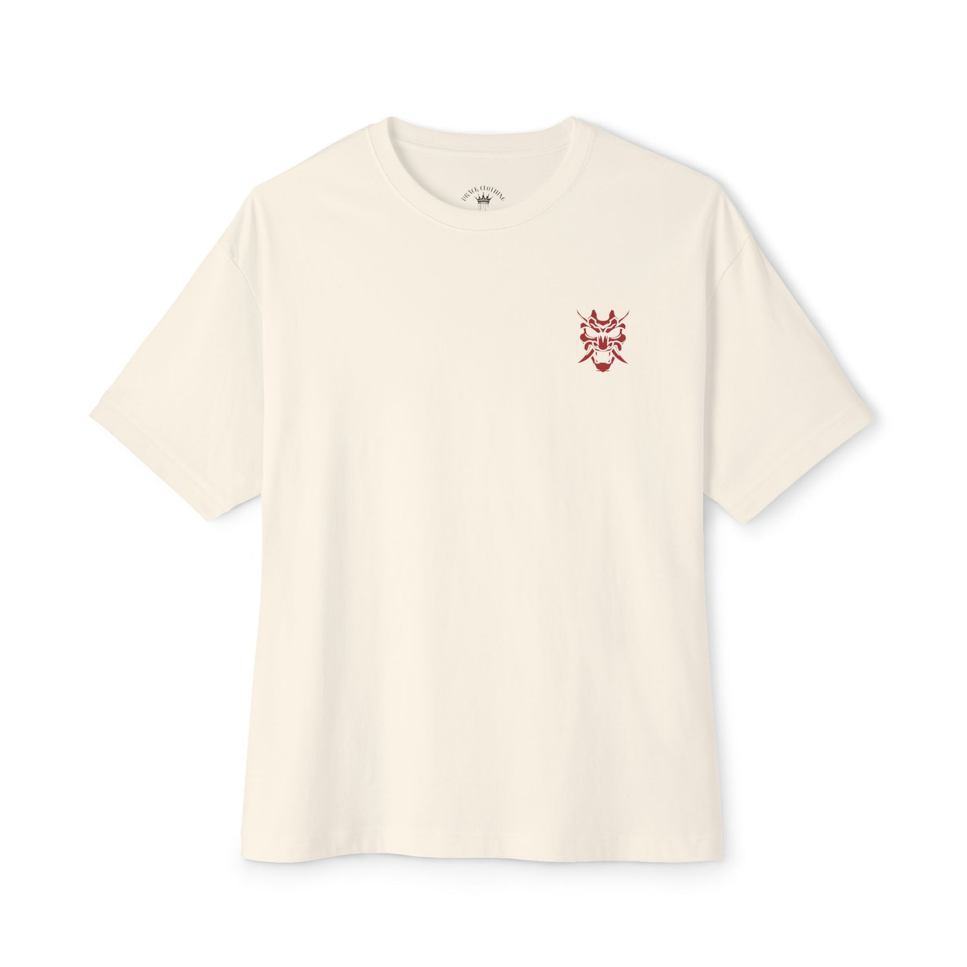 Samurai Boxy Tee