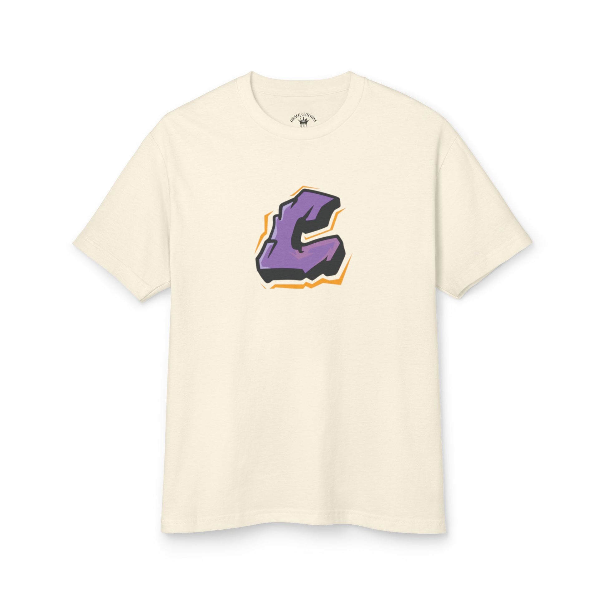 Unisex Garment-Dyed Heavyweight Cotton Tee