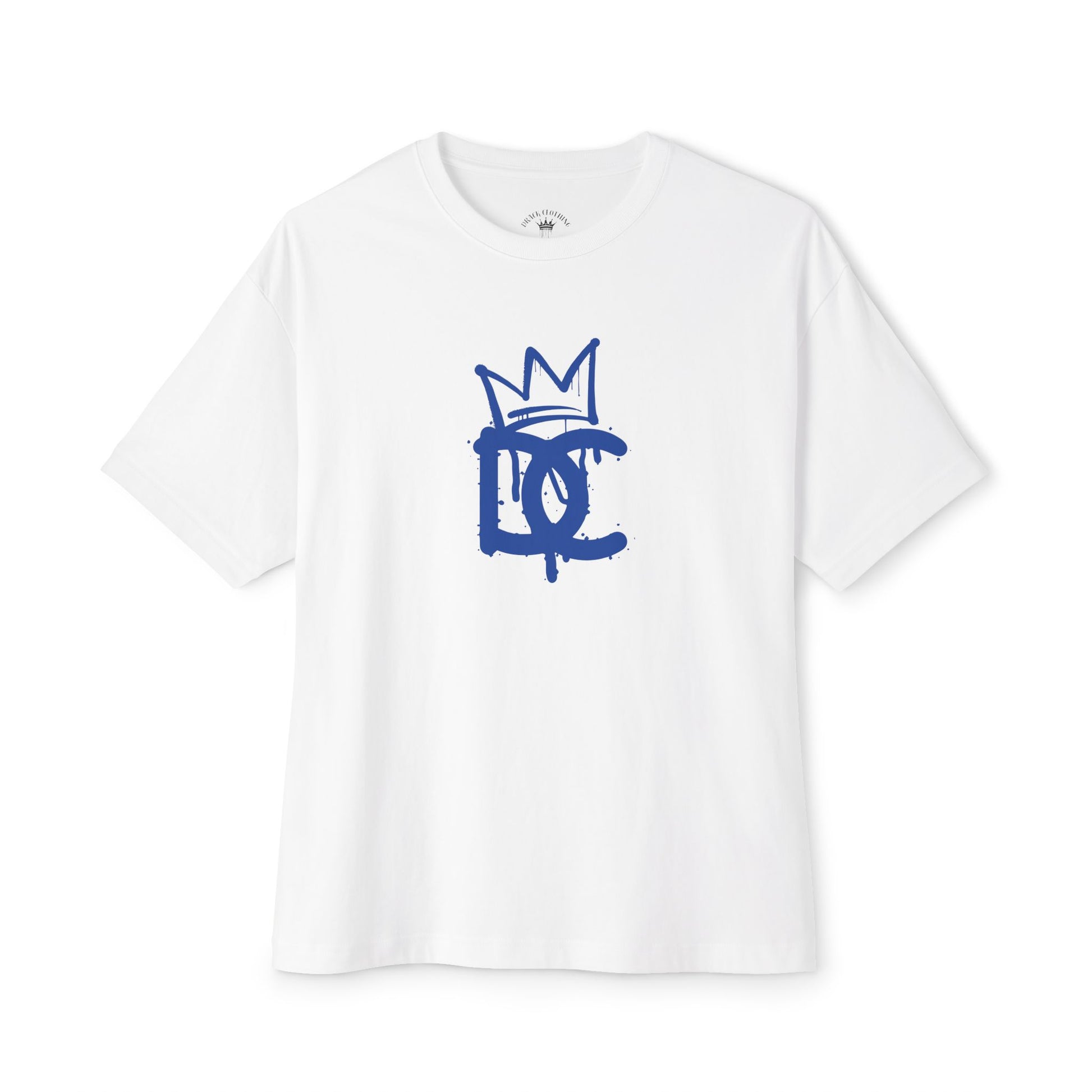 Unisex Oversized Boxy Tee
