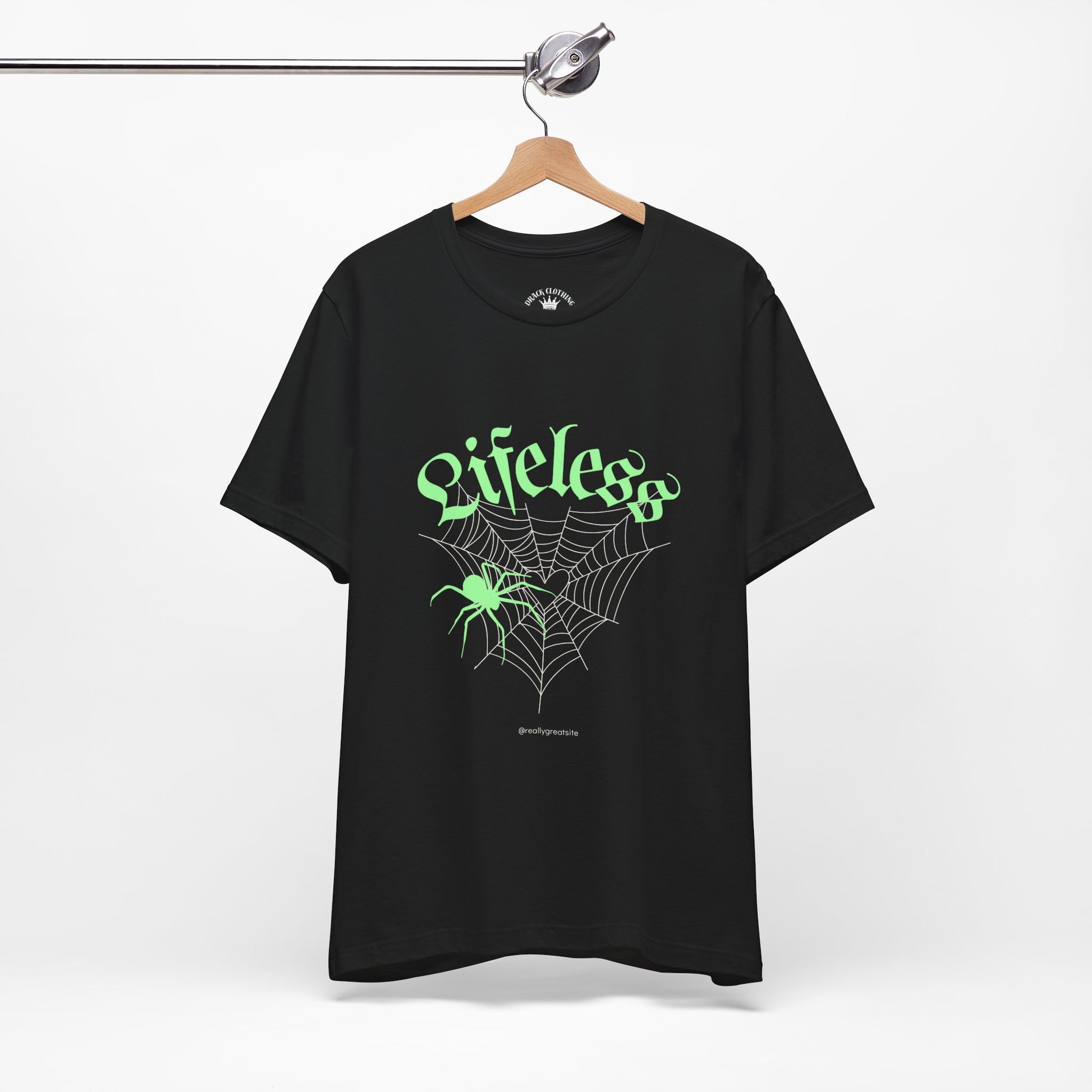 Spider comfortable Tee