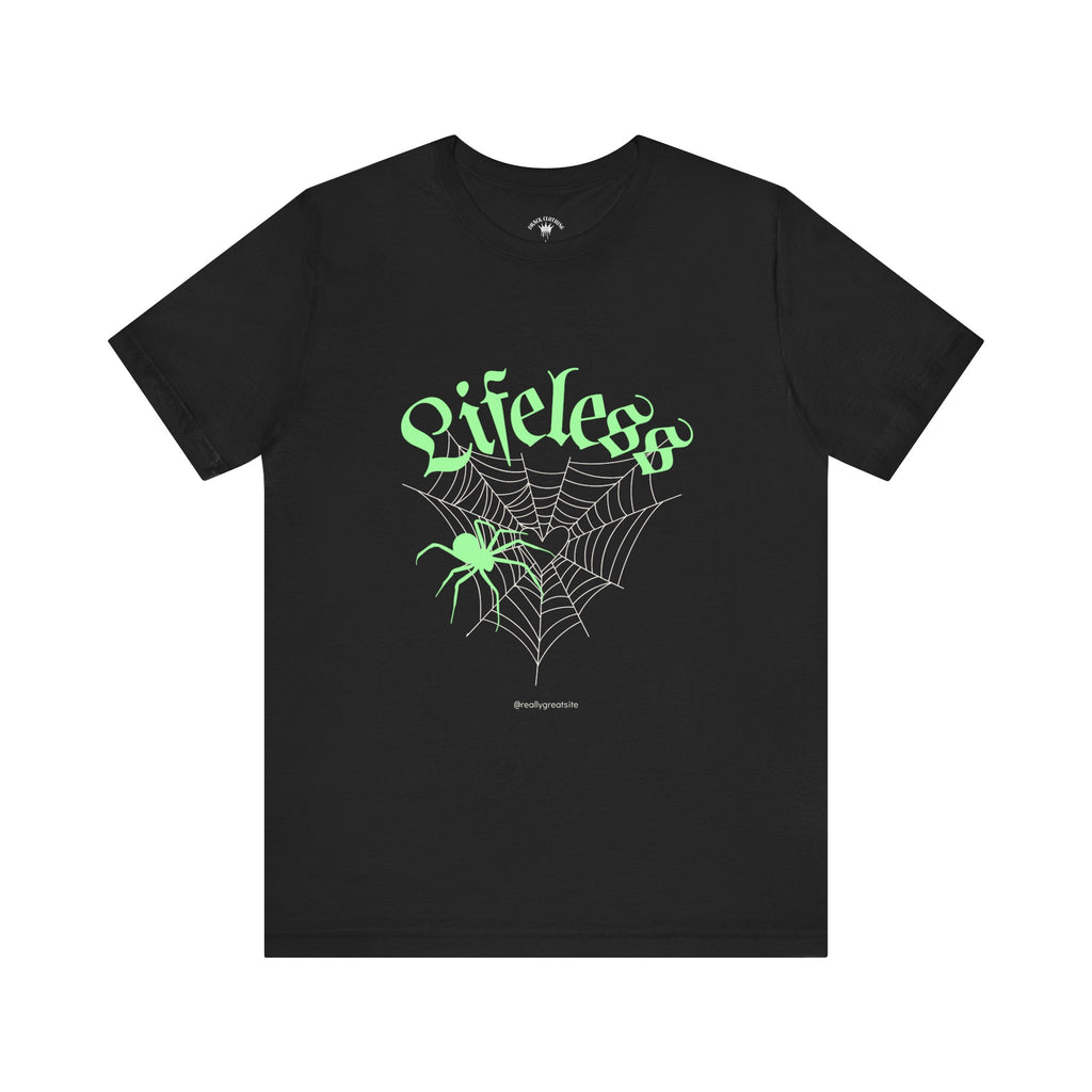 Spider comfortable Tee