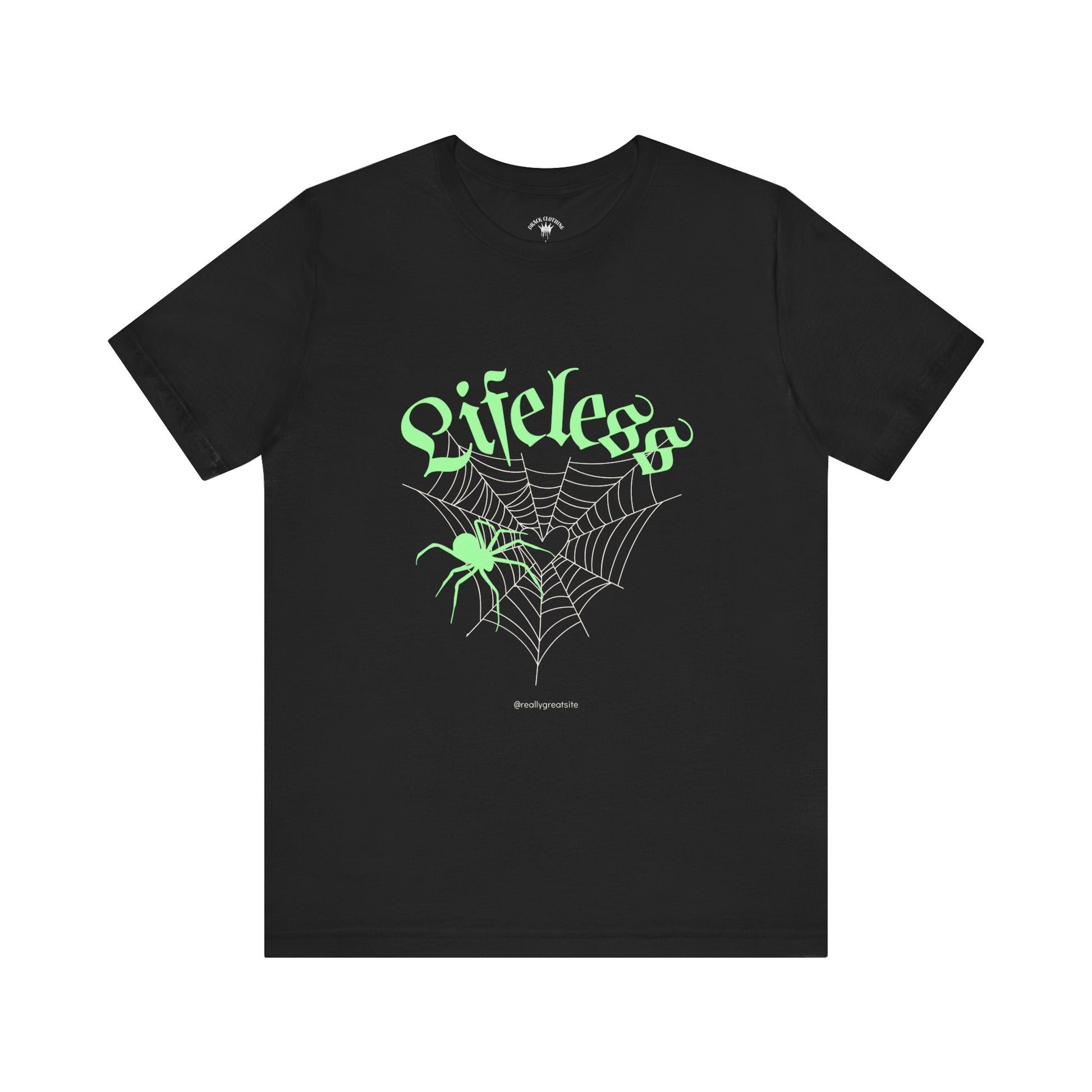 Spider comfortable Tee
