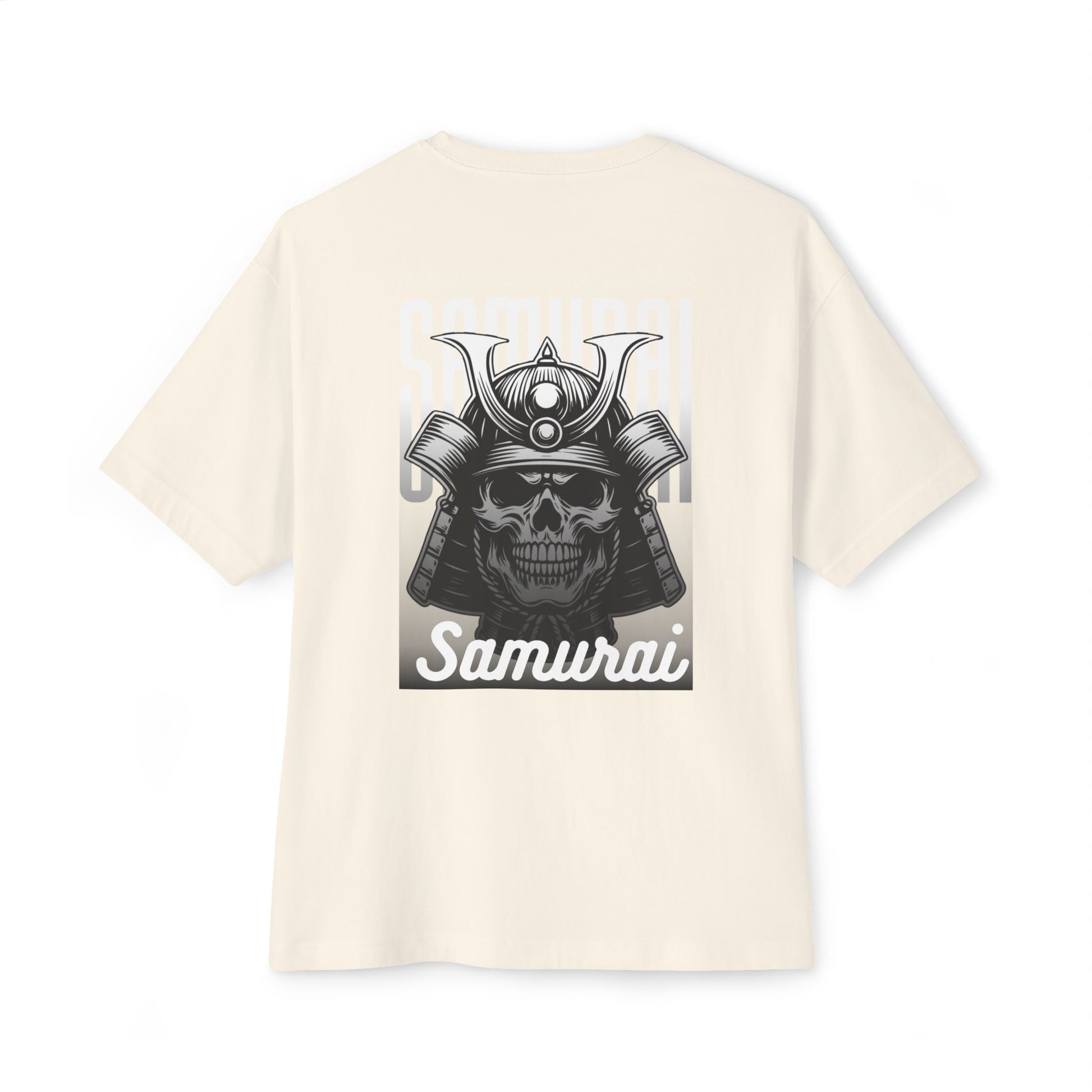 Samurai Skull