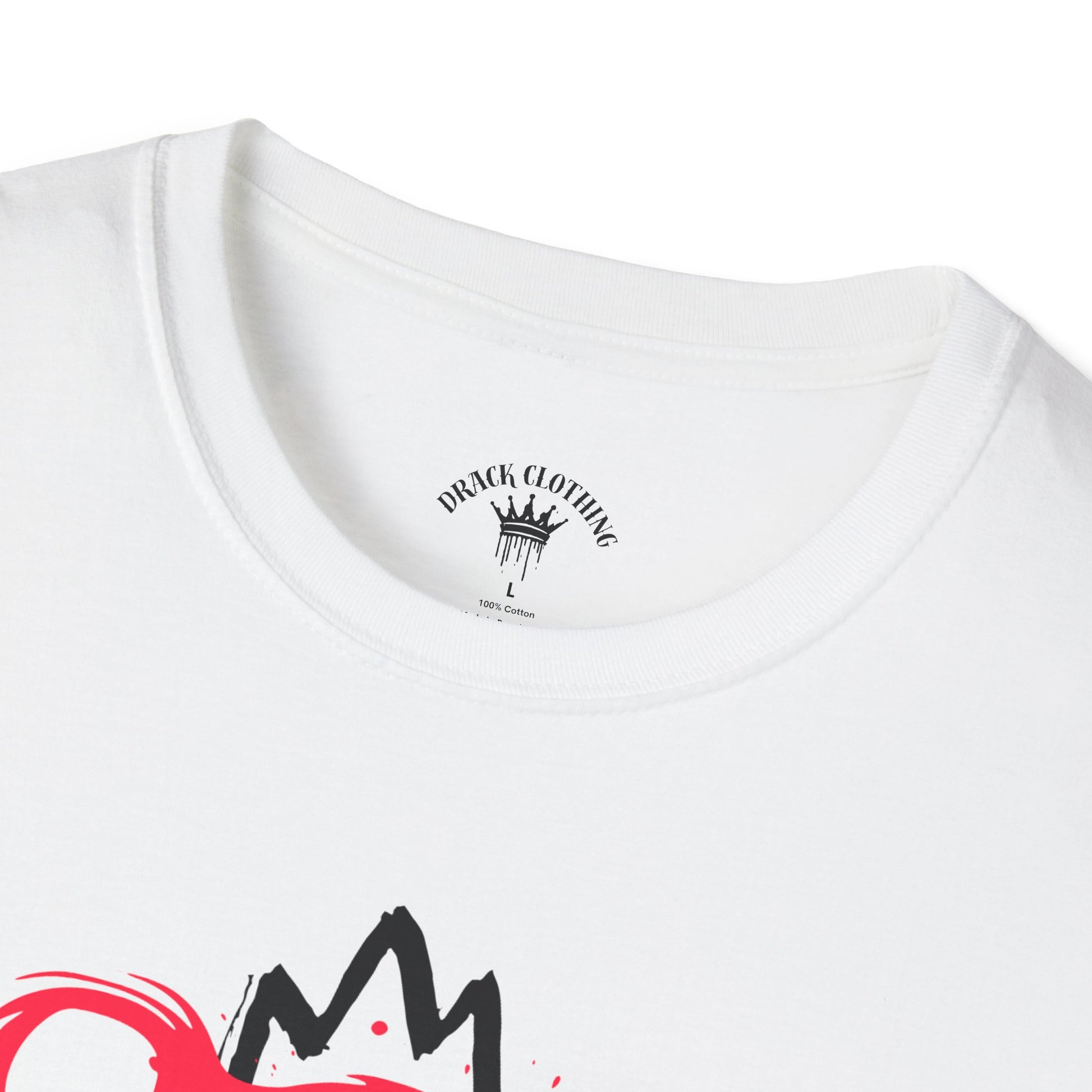 Innocent Panda Graphic T-Shirt