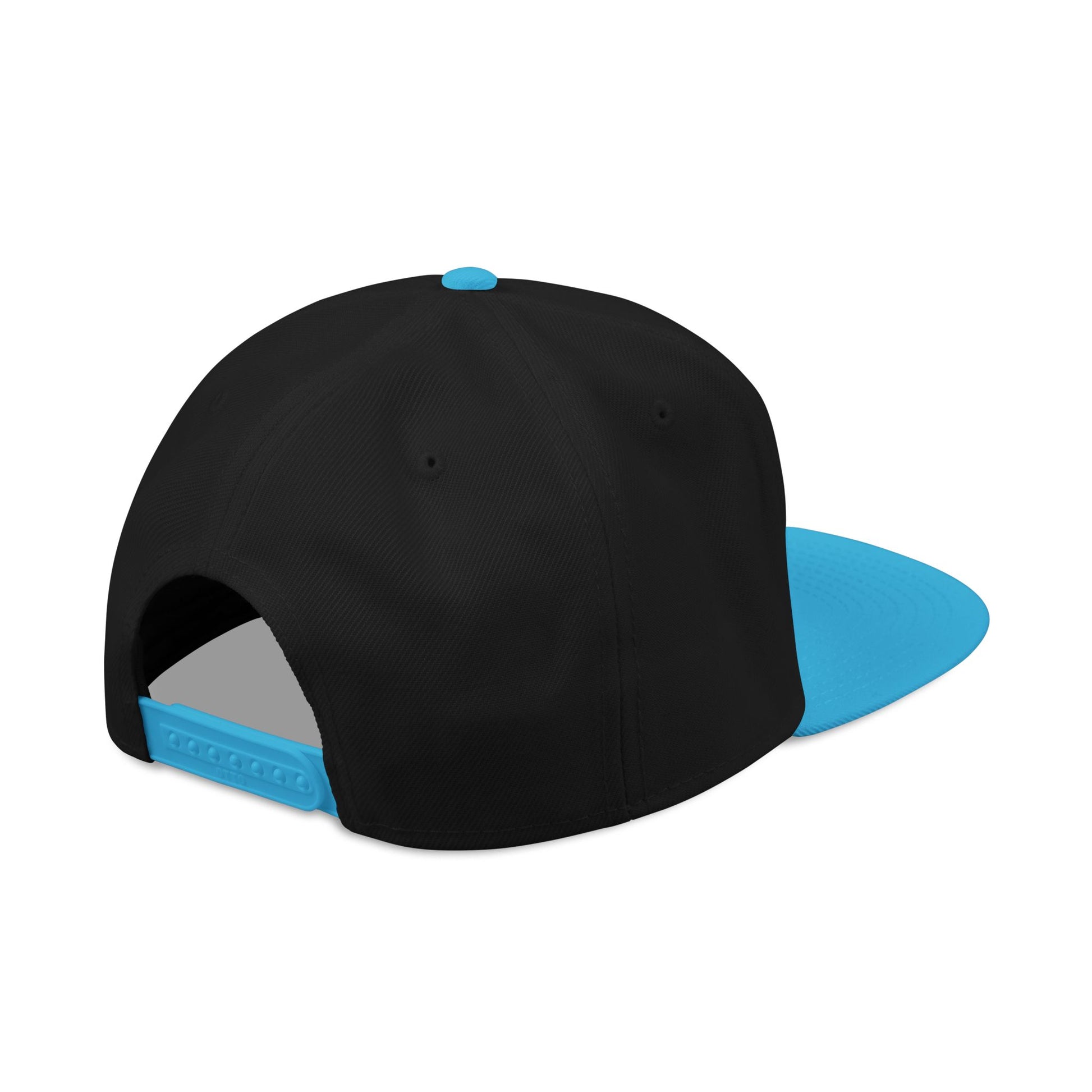 Drack legends Embroidered Snapback Cap