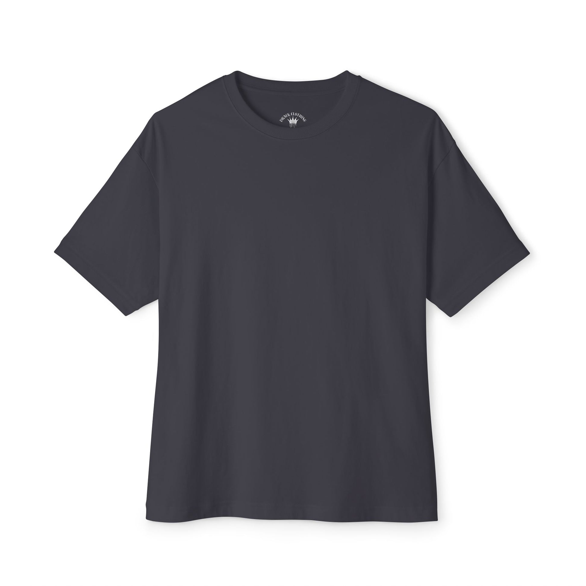 Unisex Oversized Boxy Tee with Racing Car Design - Perfect for Auto Enthusiasts