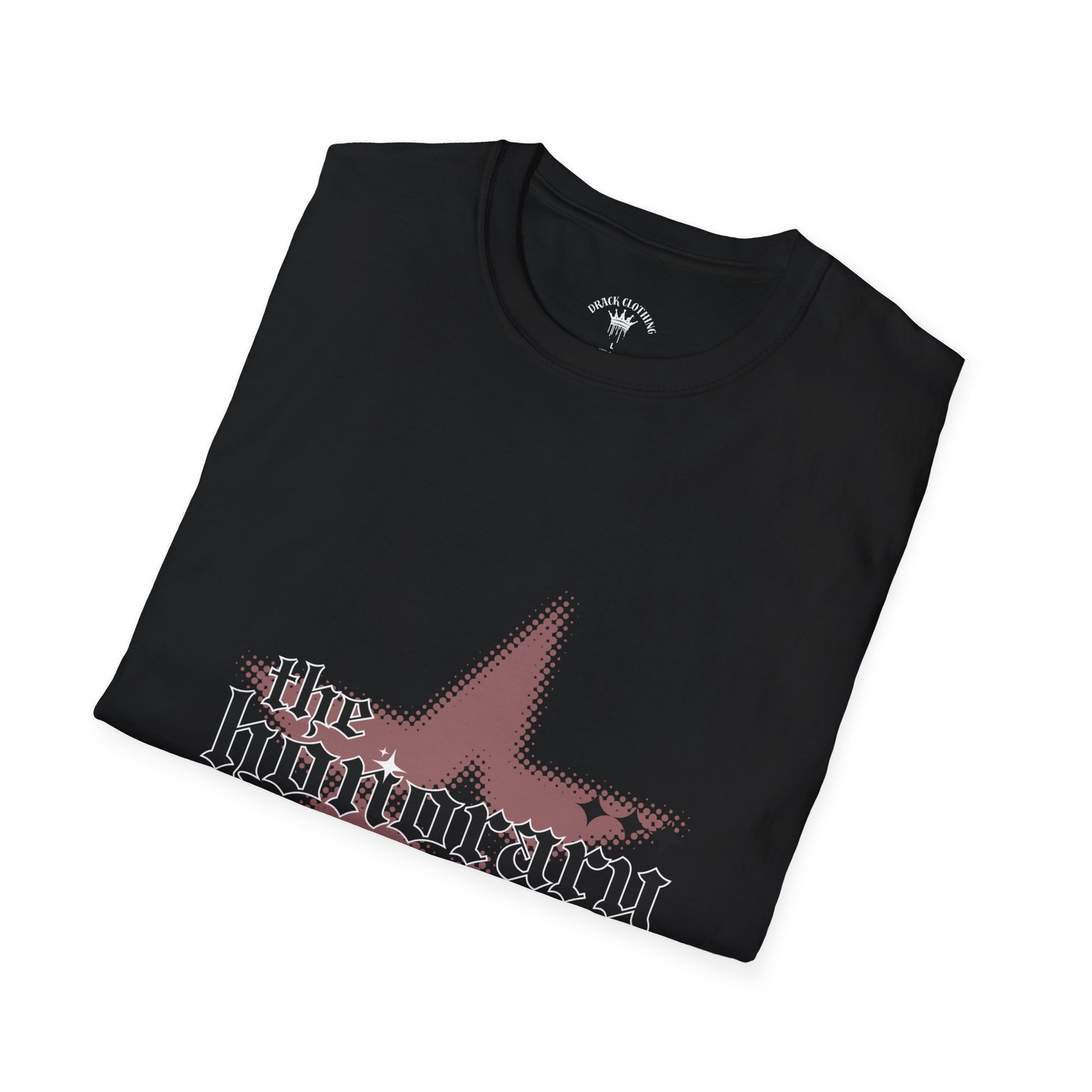 Edgy Graphic Tee