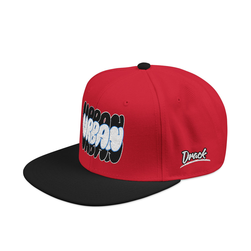 Urban Vibe Snapback Hat
