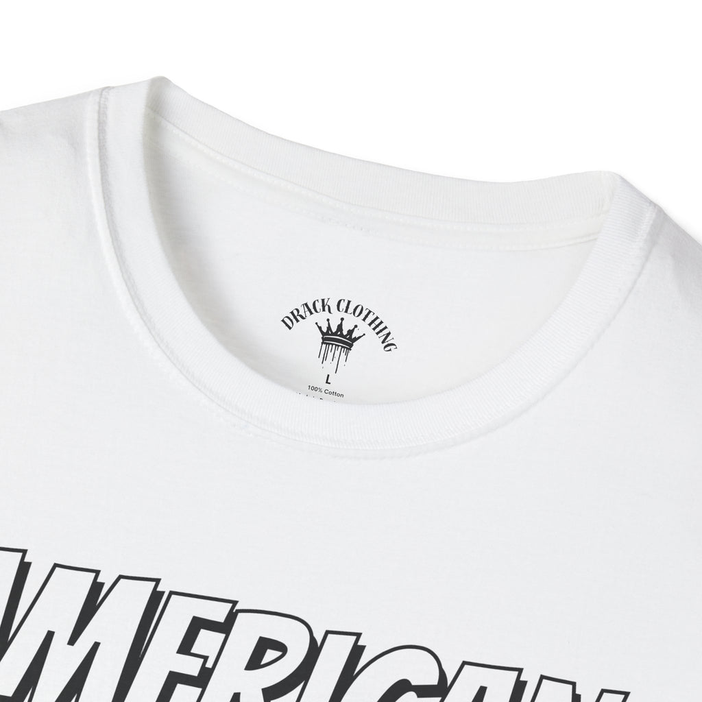 Retro American Style Unisex T-Shirt