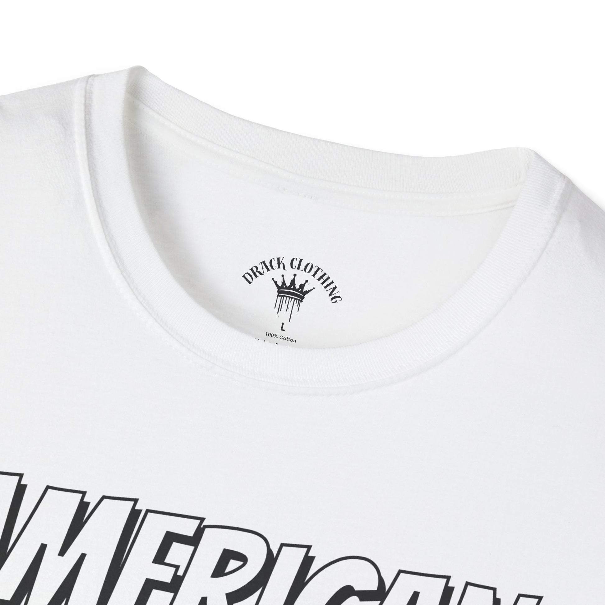 Retro American Style Unisex T-Shirt