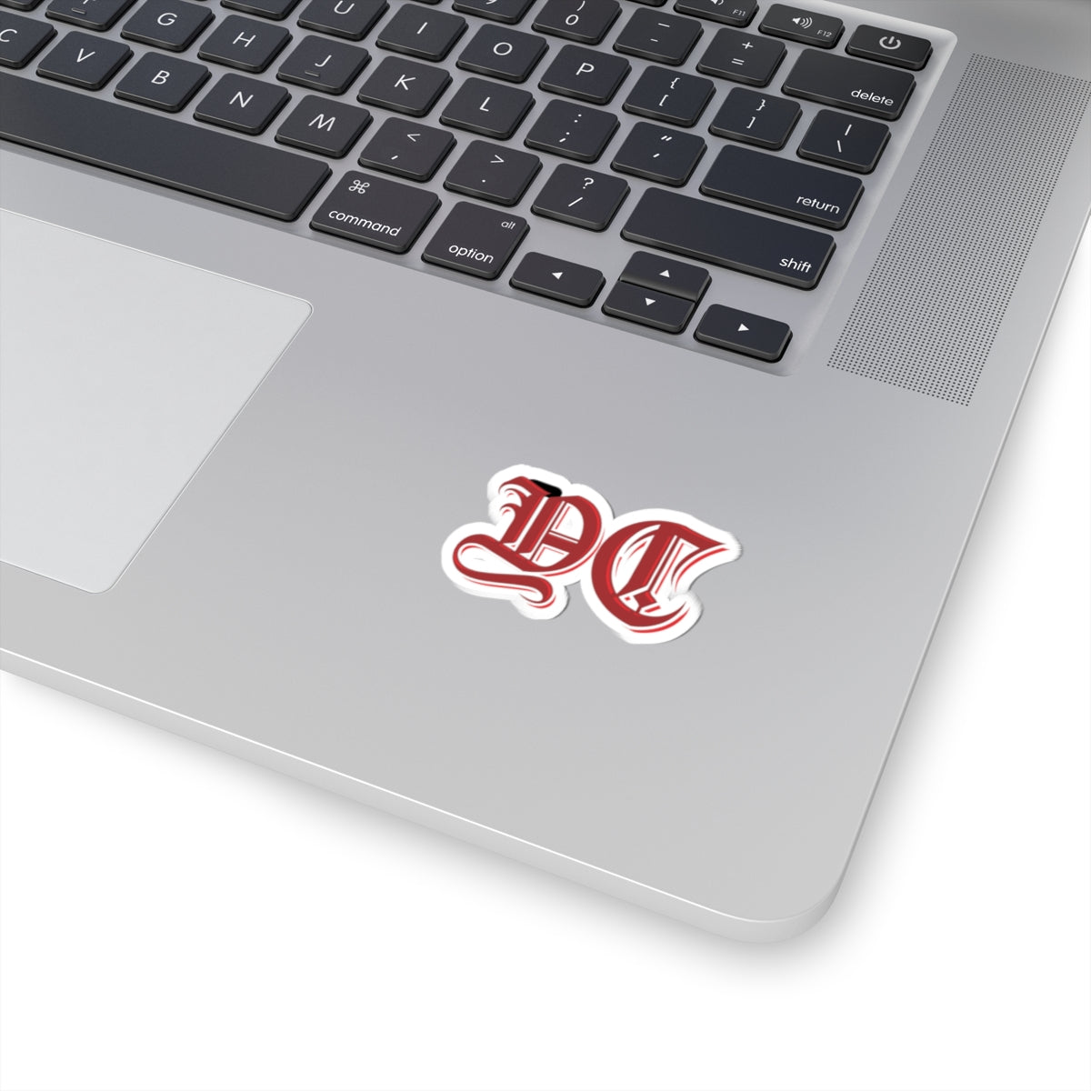 DC logo  Sticker