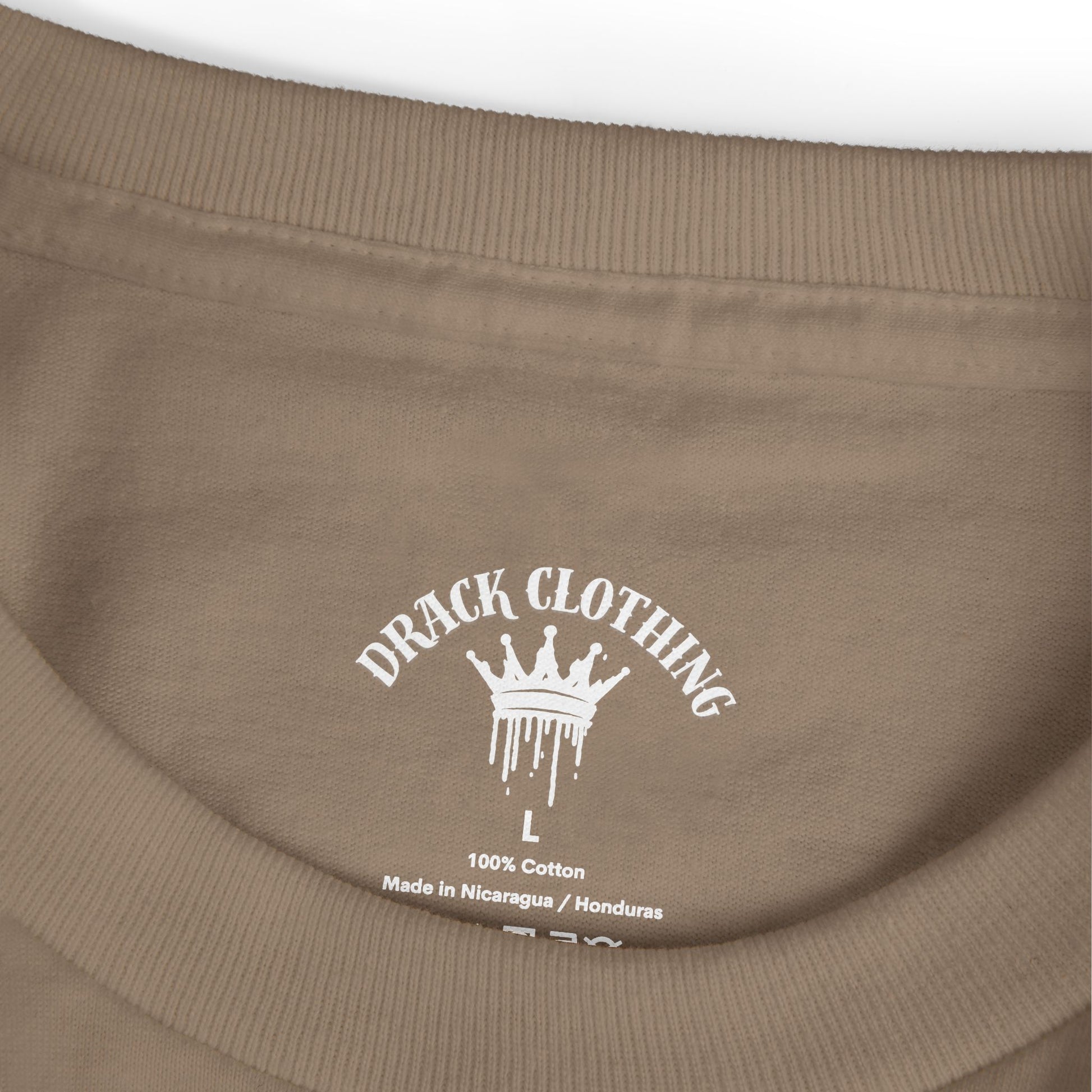 Copy of Unisex Garment-Dyed Heavyweight Cotton Tee