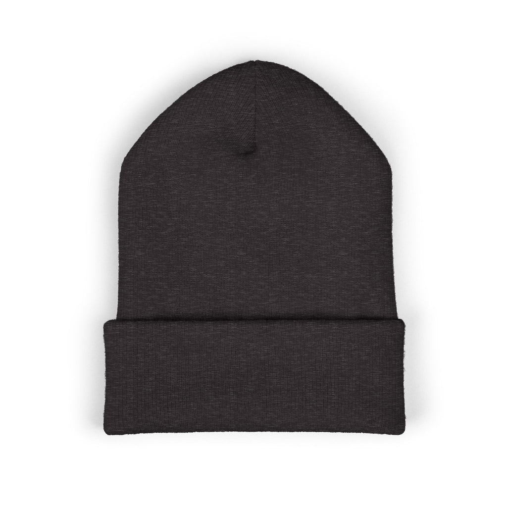 Cozy Embroidered Hat for Winter