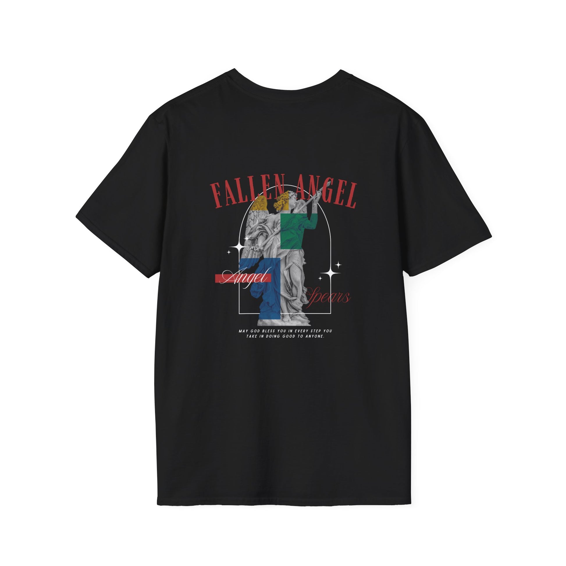 Fallen Angel Graphic T-Shirt