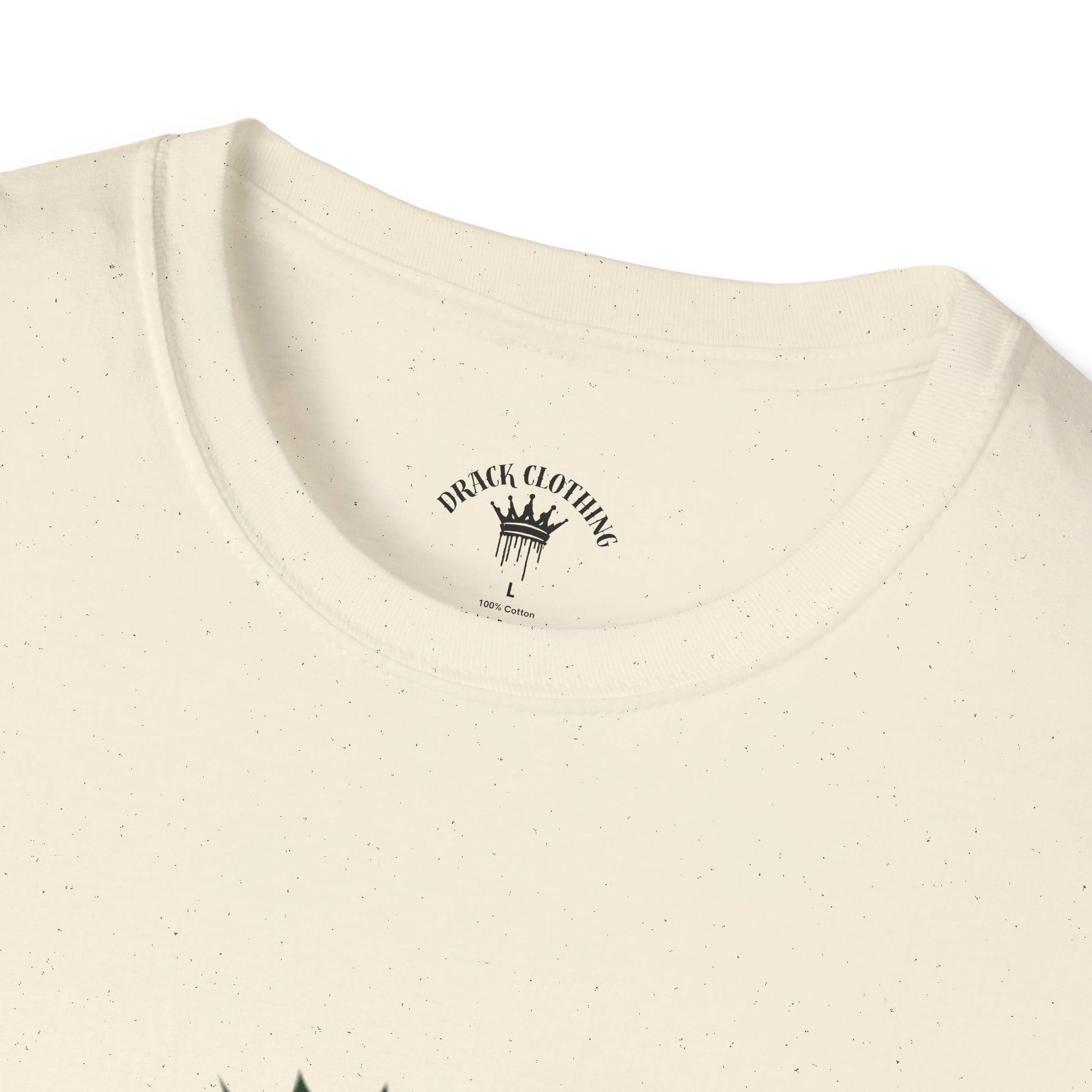 Crown Logo Unisex Softstyle T-Shirt | Casual Tee for Everyday Wear, Birthday Gift, Fashion Statement, Unisex Style, Graphic Tee
